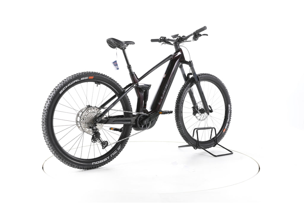Cube Stereo Hybrid 140 HPC Race Fully E-Bike Carbon 2024 - Image 12