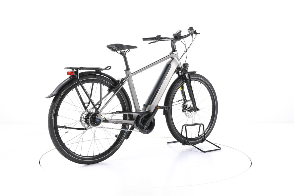 Raleigh Bristol XXL City E-Bike - Image 12