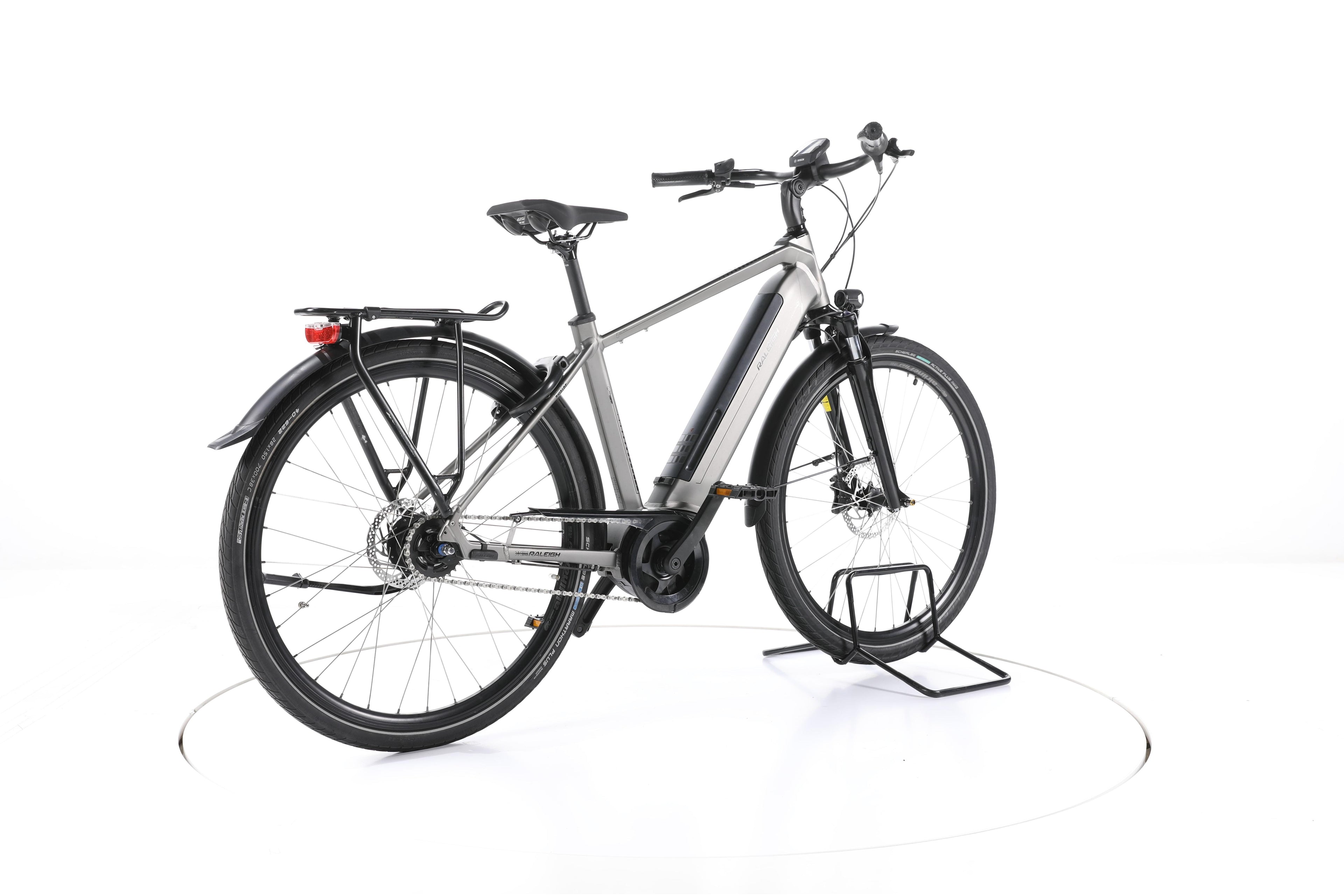 Raleigh Bristol XXL City E-Bike - Image 12
