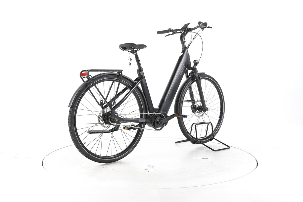 QWIC Premium I MN7+ City E-Bike Tiefeinsteiger - Image 12