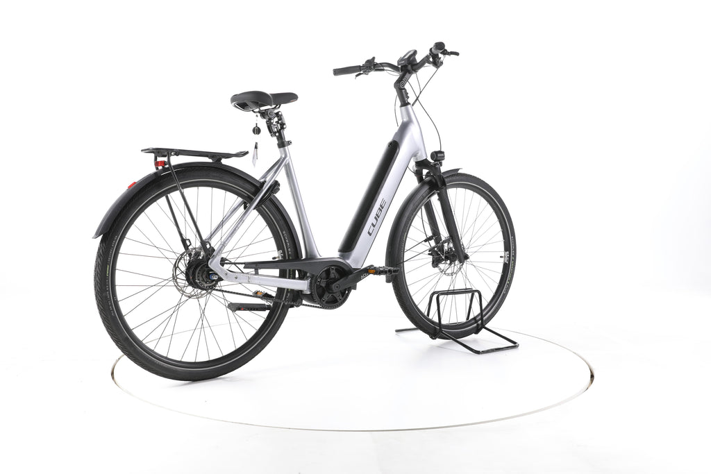 Cube Supreme Hybrid SL City E-Bike Tiefeinsteiger - Image 12