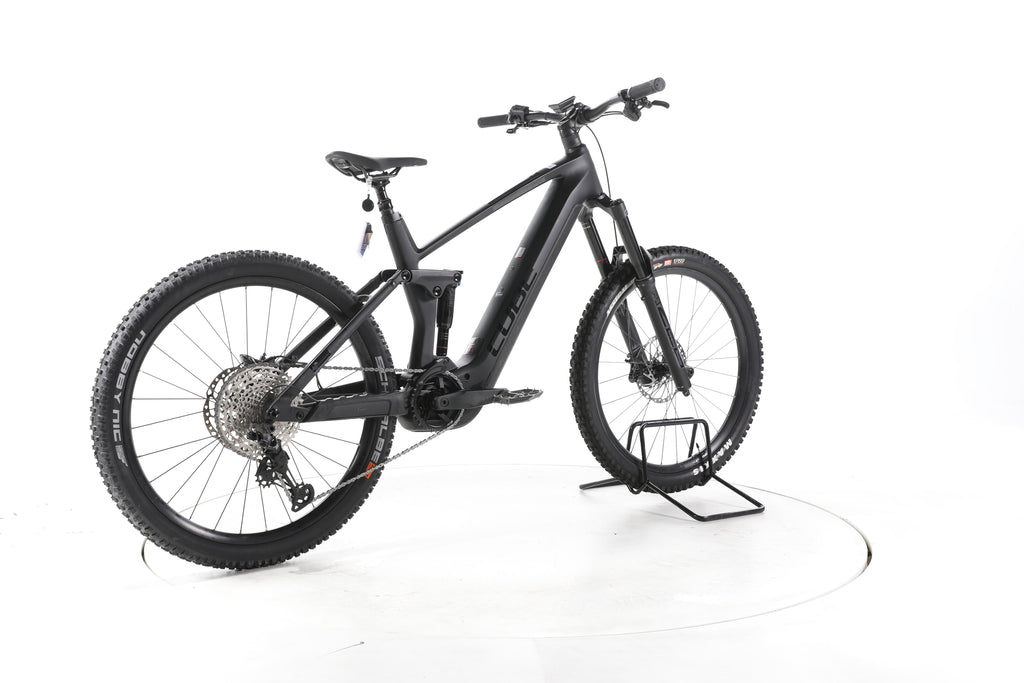 Cube Stereo Hybrid 160 HPC SLX E-Bike Fully - Image 12