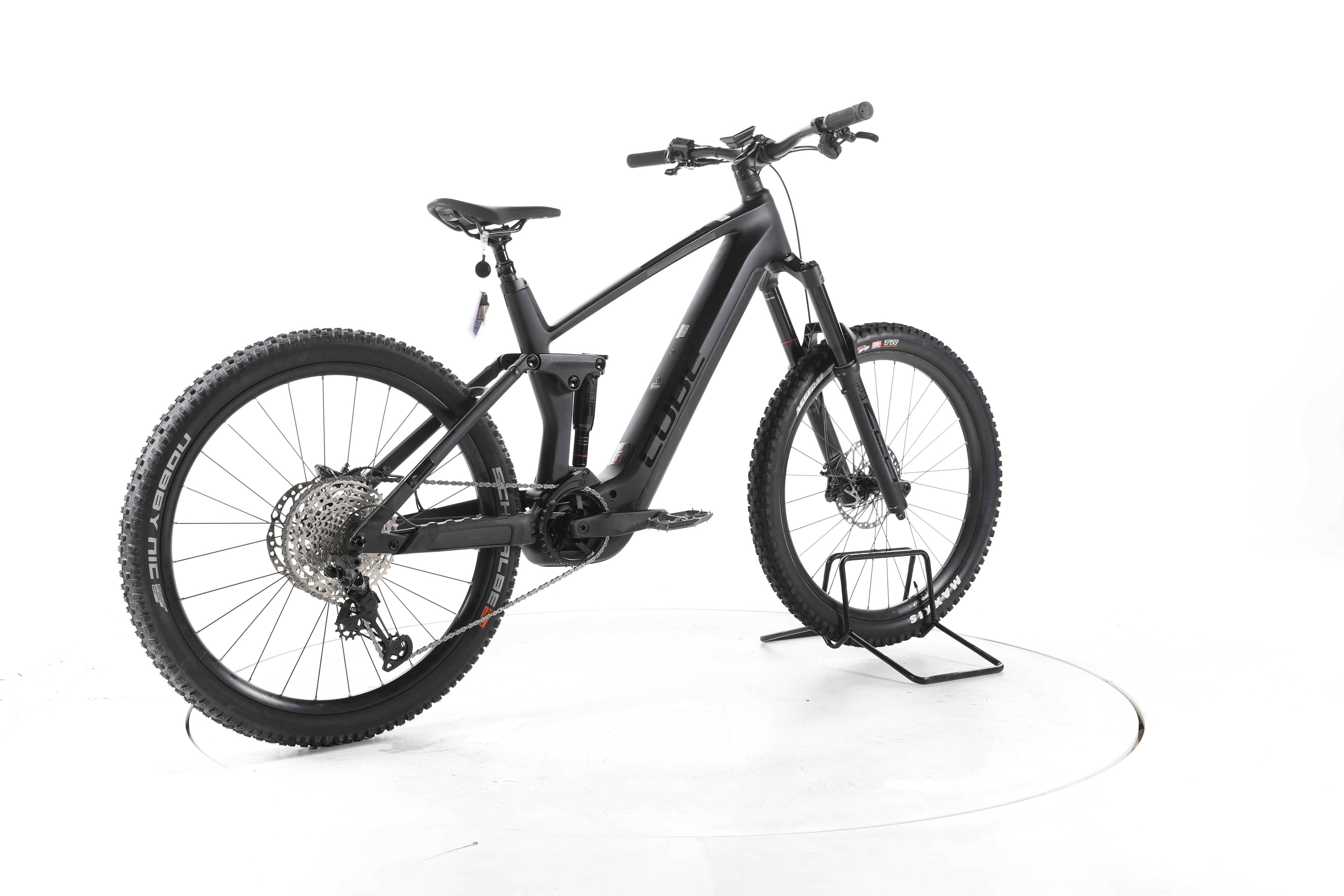 Cube Stereo Hybrid 160 HPC SLX E-Bike Fully - Image 12