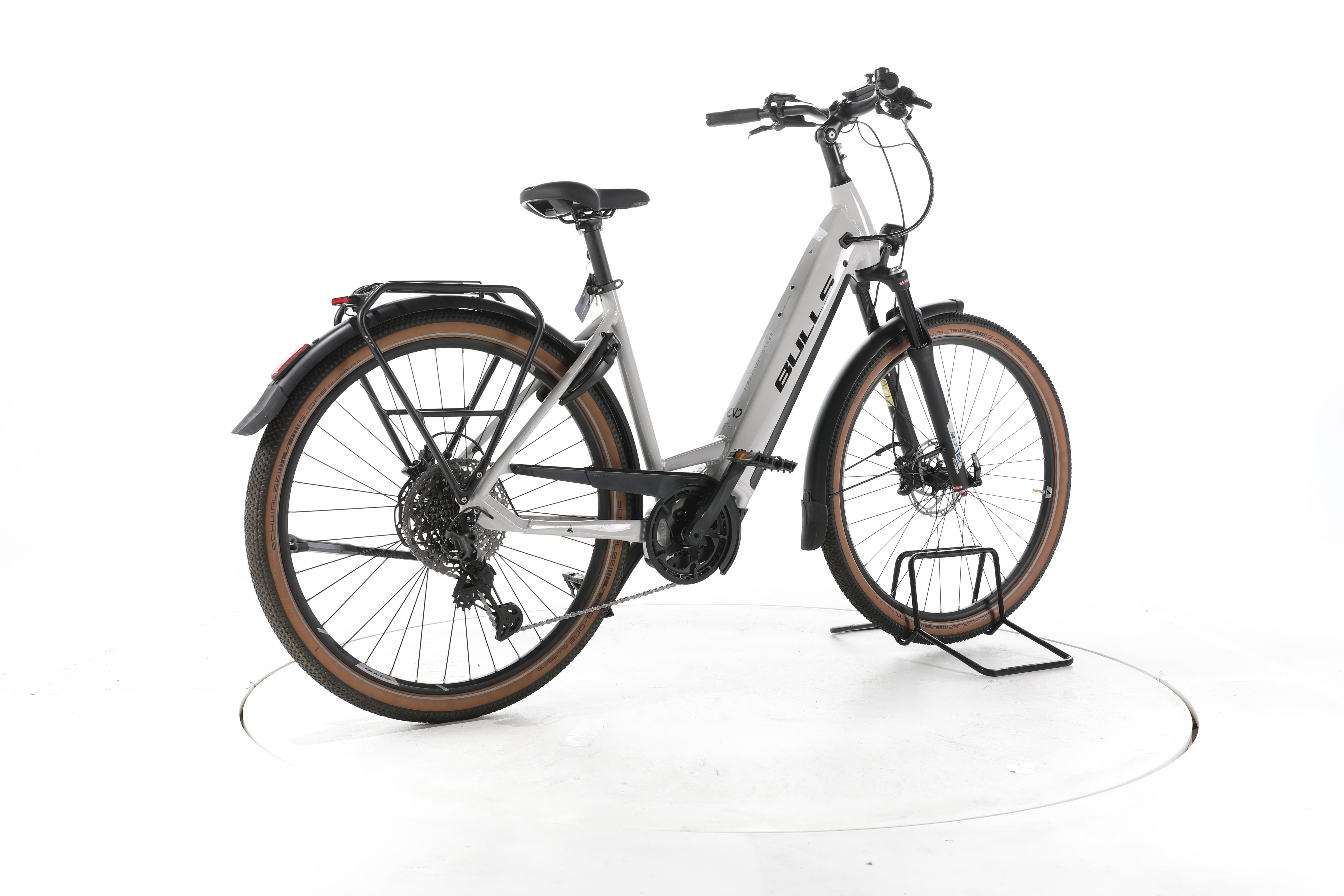 Bulls Cross Lite EVO 1 Trekking E-Bike Tiefeinsteiger - Image 12