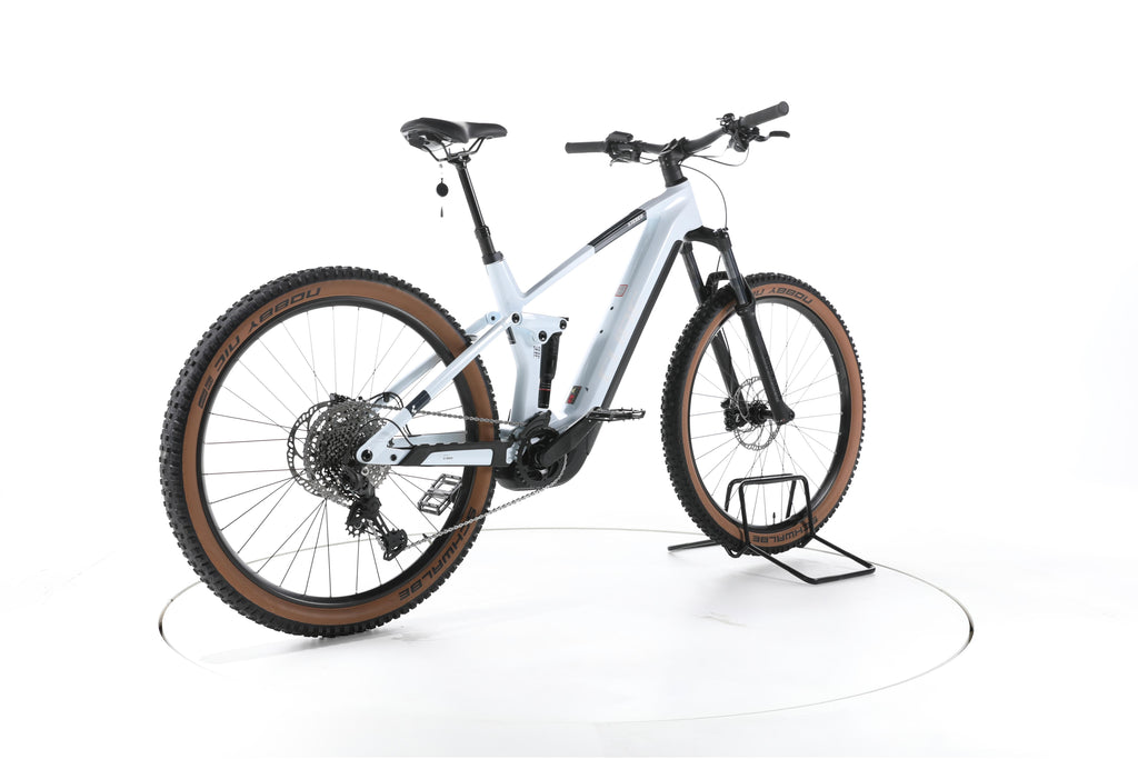 Cube Stereo Hybrid 140 HPC Pro Fully E-Bike Carbon 2024 - Image 12