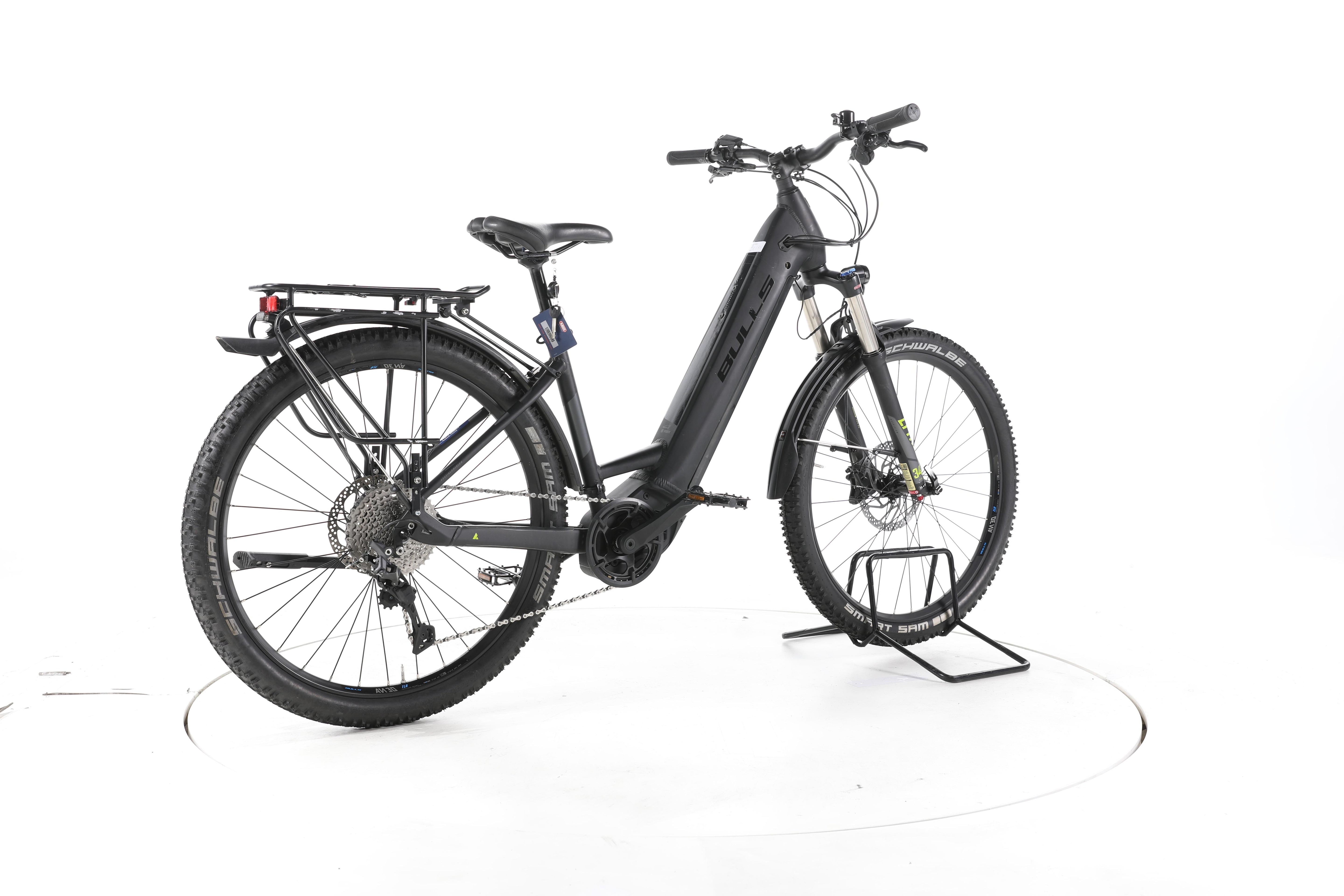 Bulls Copperhead EVO 2 XXL Street City E-Bike Tiefeinsteiger 2024 - Image 12