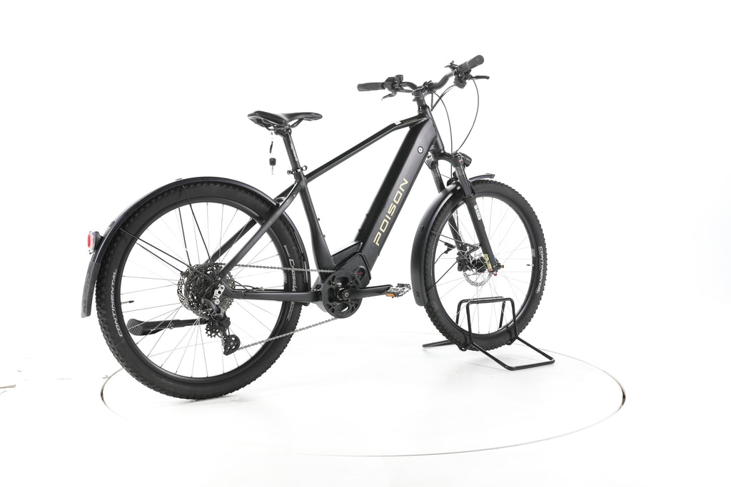 Poison Lithium Mag Sport Trekking E-Bike - Image 12