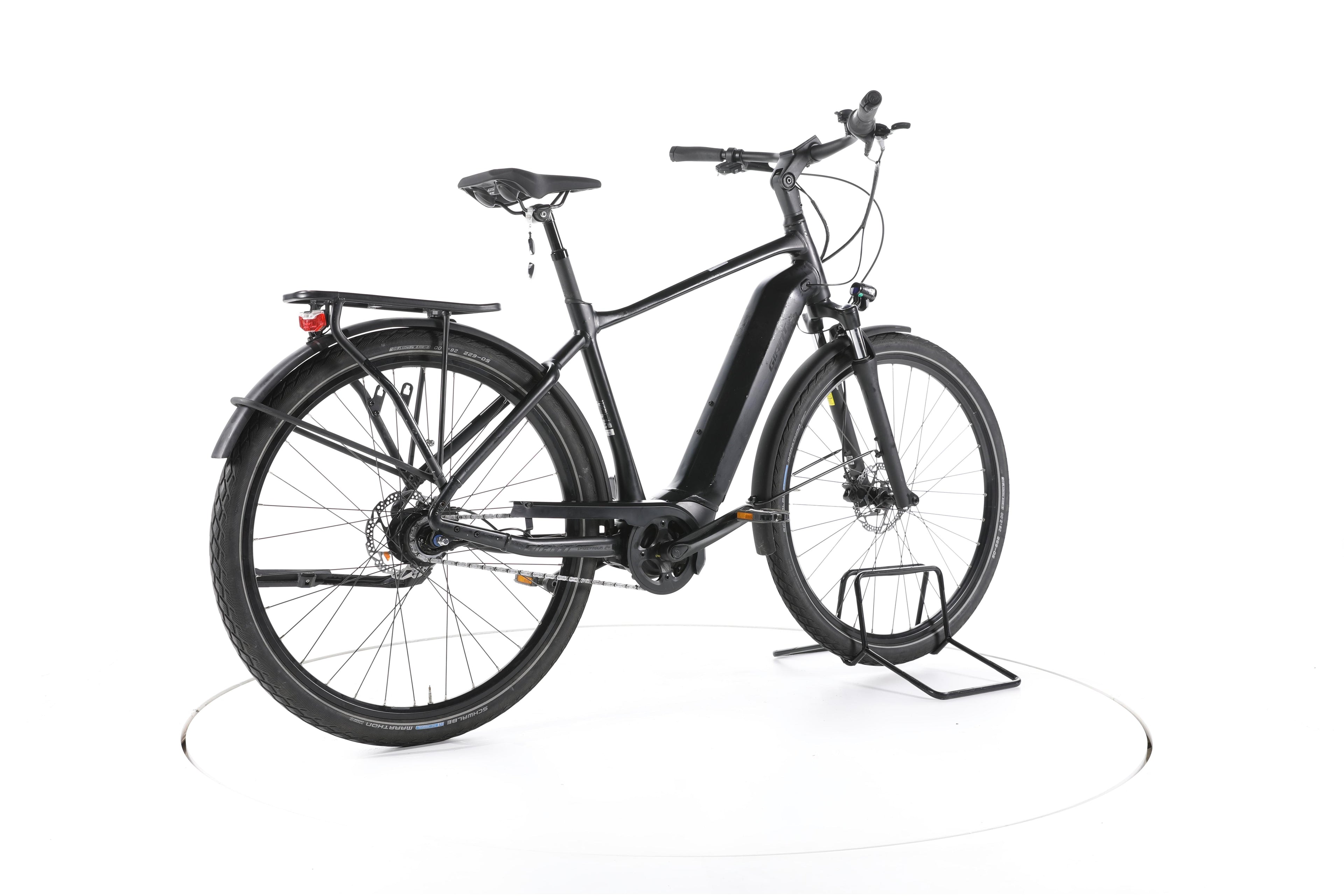 Giant DailyTour E+ 2 Trekking E-Bike - Image 12