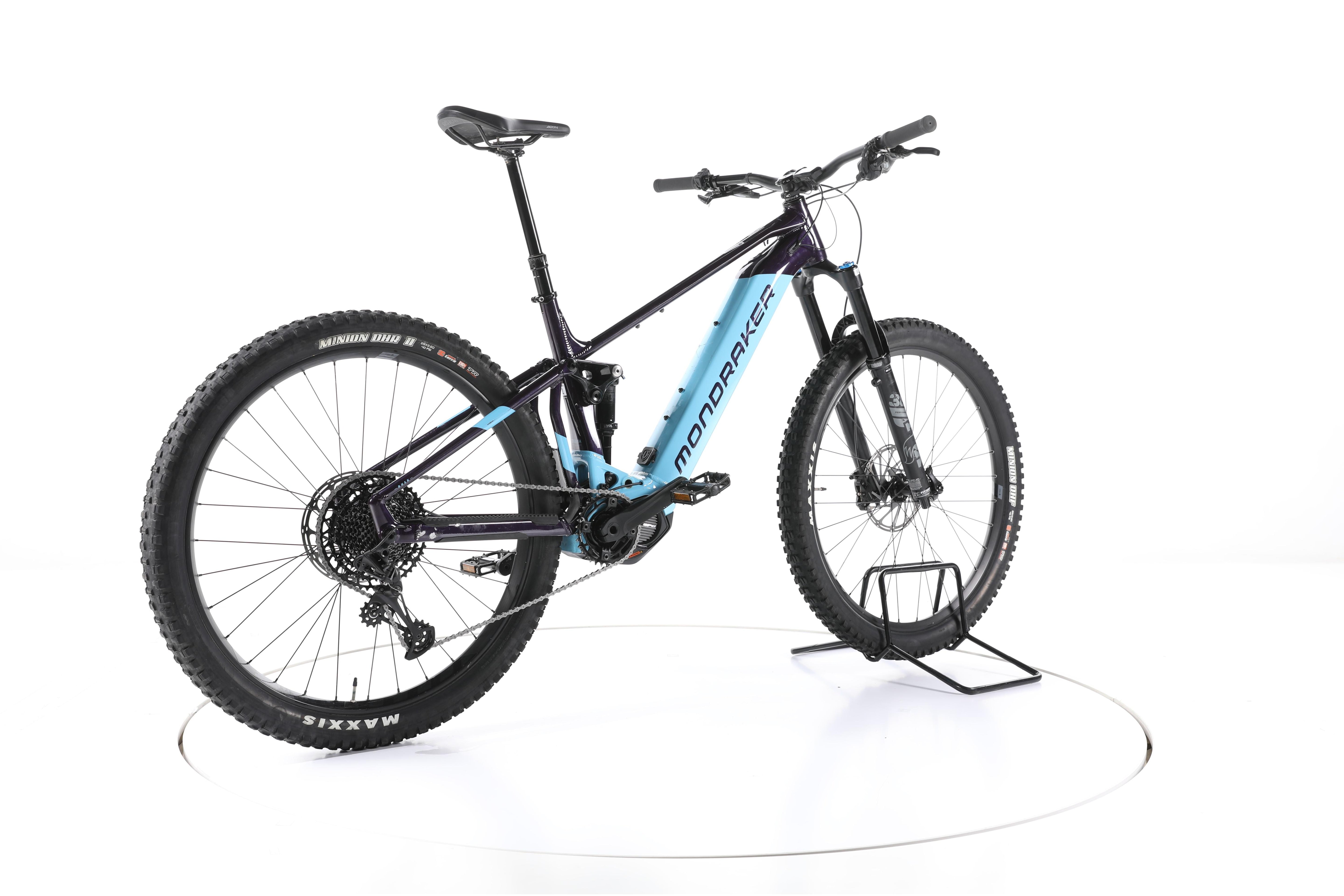 Mondraker DUSK R Fully E-Bike - Image 12
