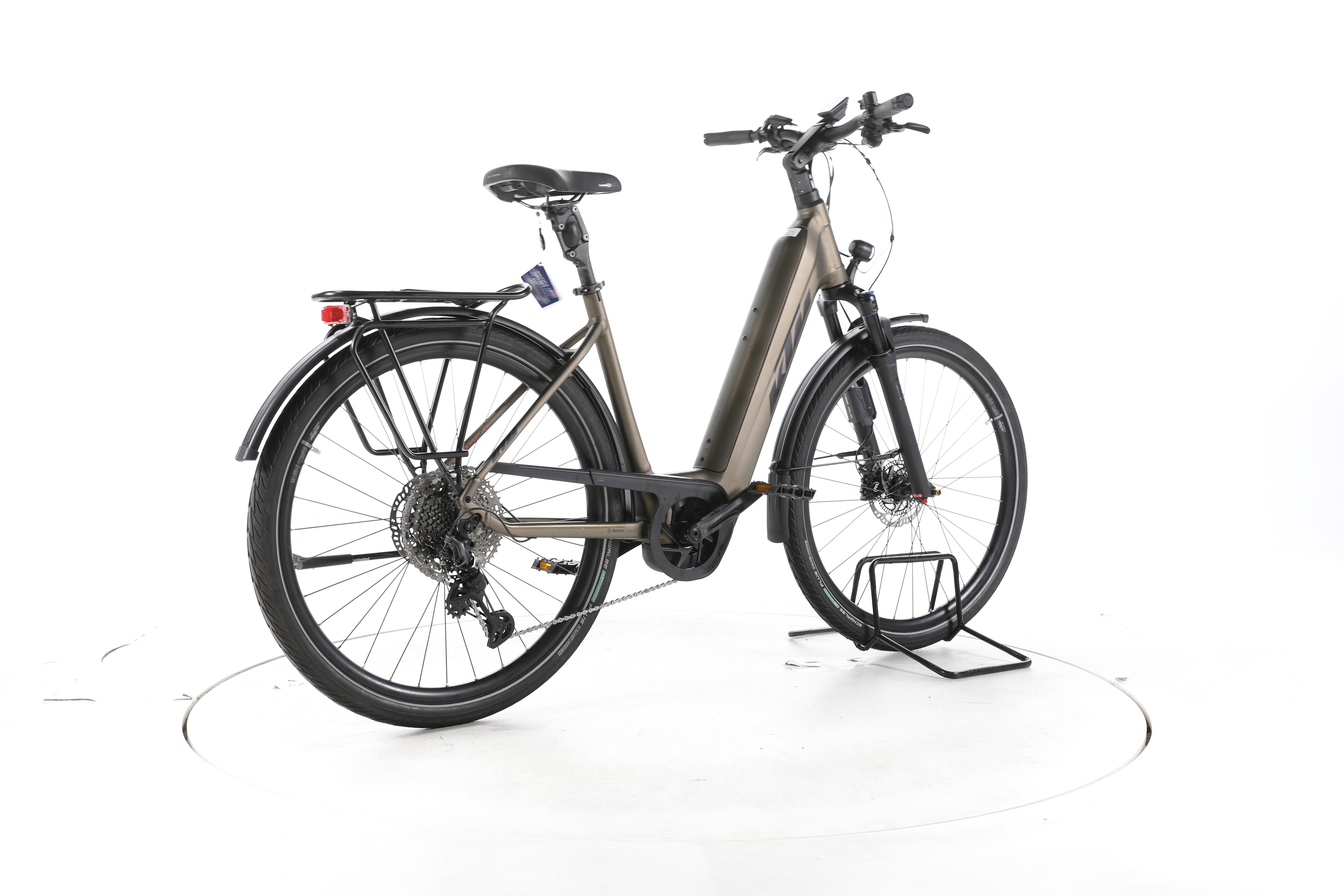KTM Macina Style 720 Trekking E-Bike Tiefeinsteiger - Image 12