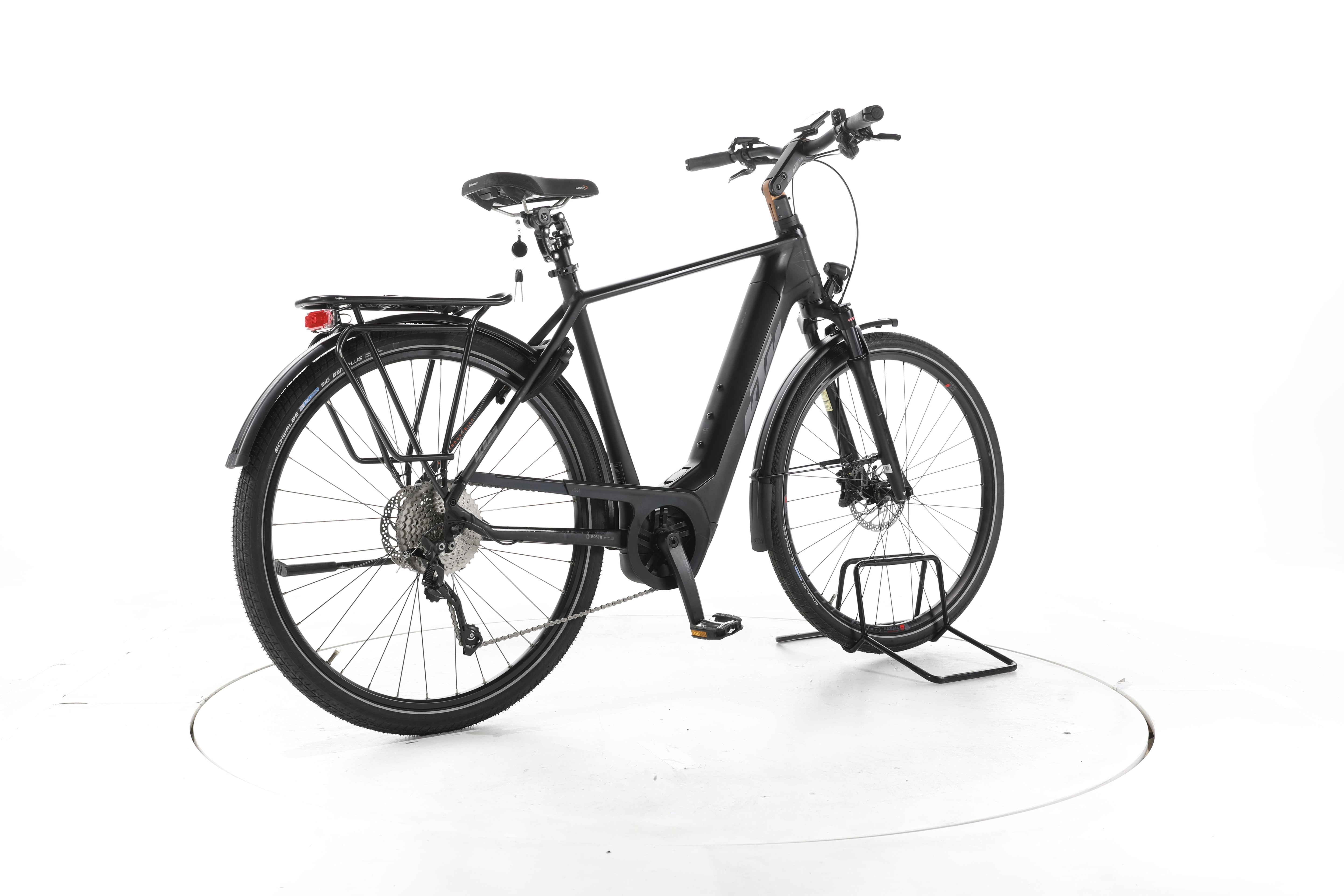 KTM Macina Style Trekking E-Bike - Image 12