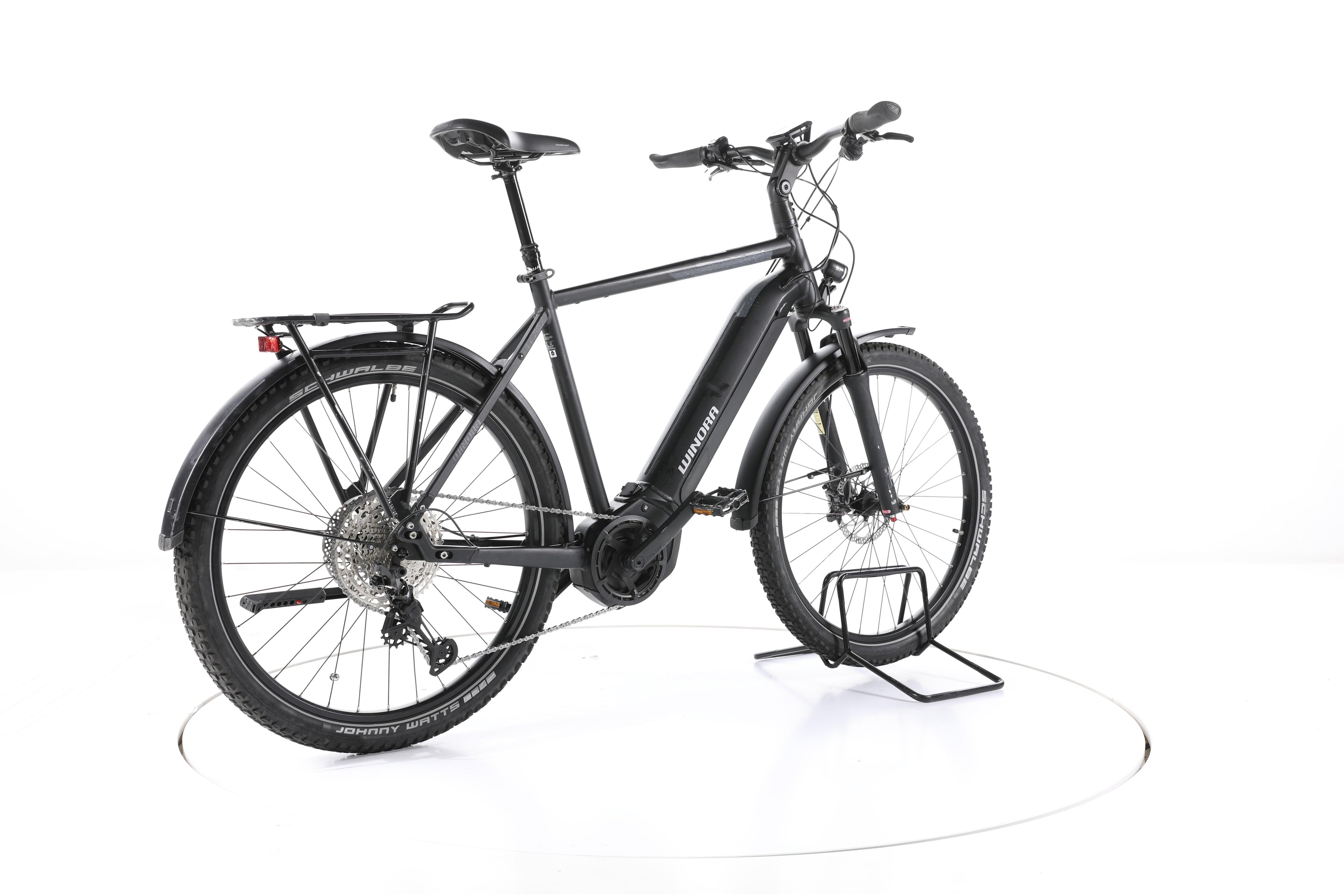 Winora Yucatan 12 Pro Trekking E-Bike - Image 12