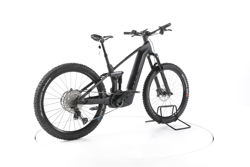 Cube Stereo Hybrid 140 HPC SLX Fully E-Bike Carbon 2024 - Image 12