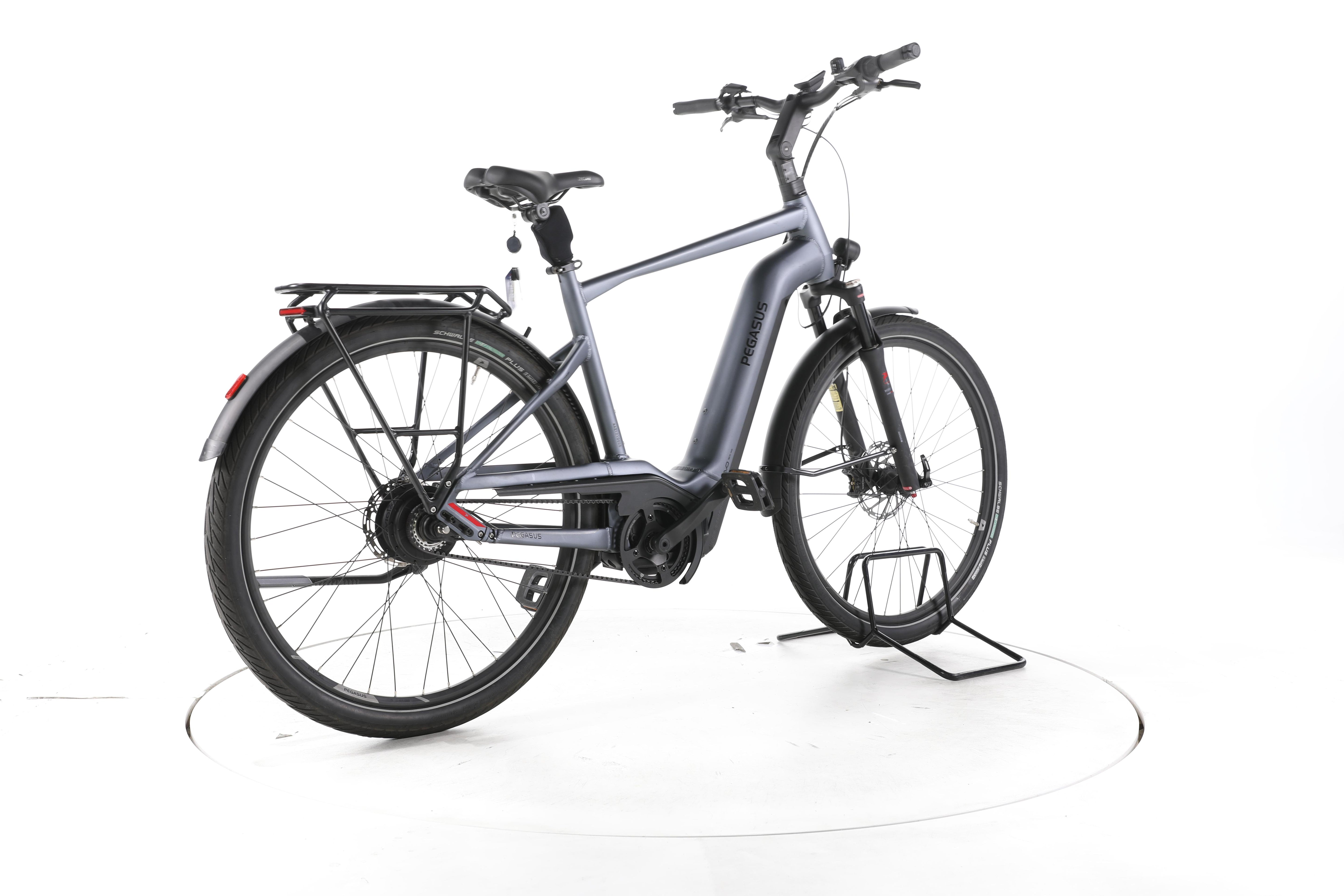 Pegasus Premio EVO NV Lite City E-Bike - Image 12