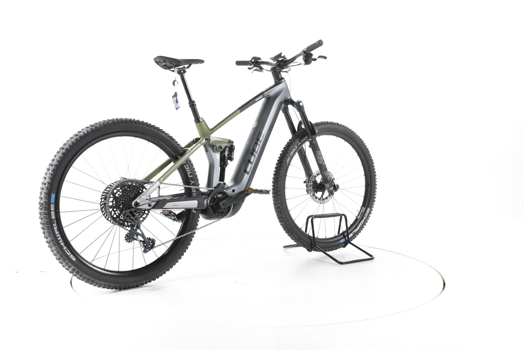 Cube Stereo Hybrid 140 HPC TM E-Bike Fully Carbon - Image 12