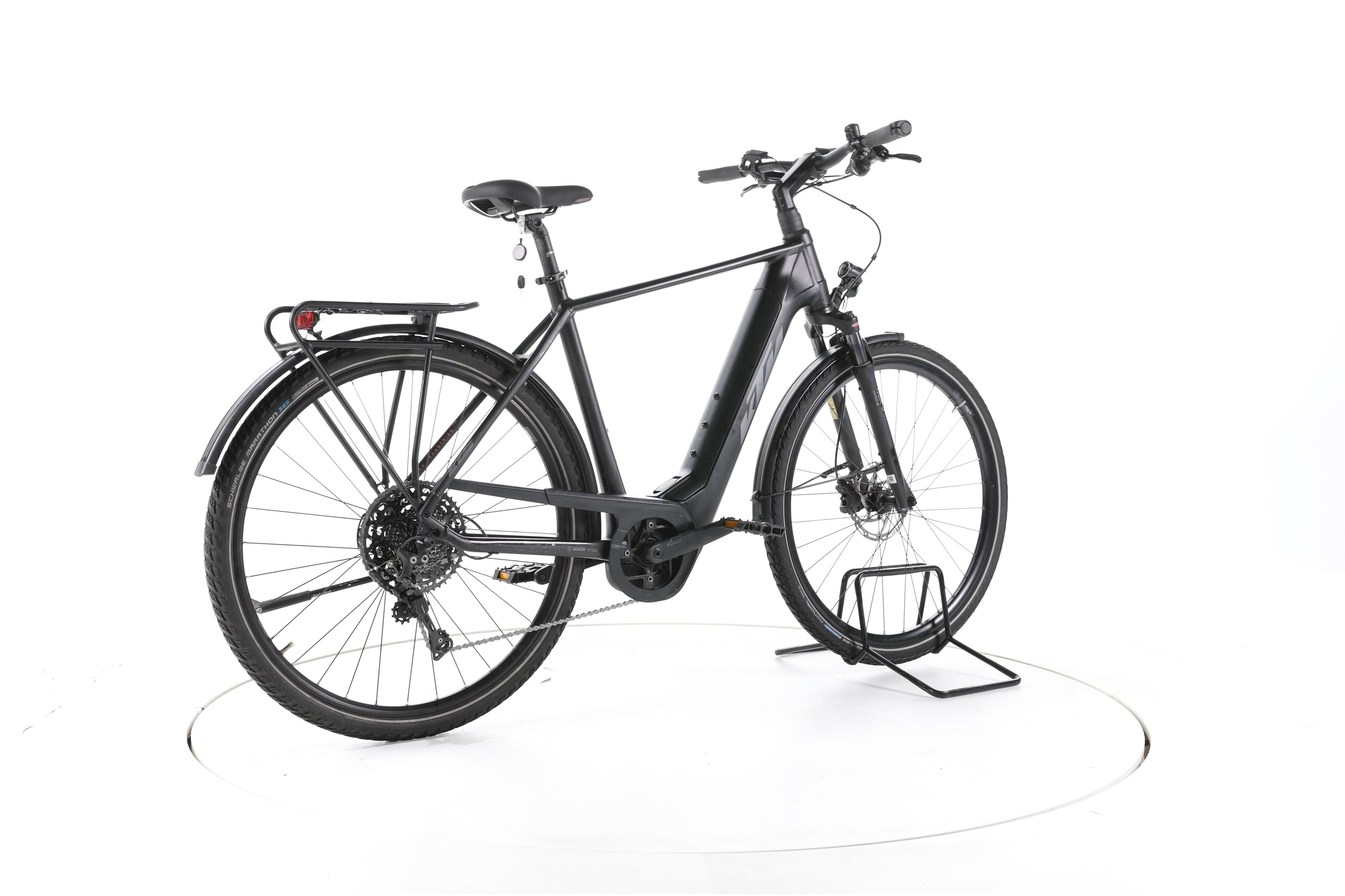 KTM ZEG Power Sport 11 Plus Trekking E-Bike - Image 12