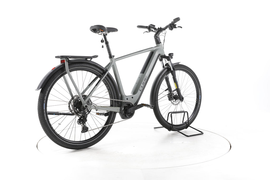 Cube Kathmandu Hybrid ONE Trekking E-Bike 2024 - Image 12