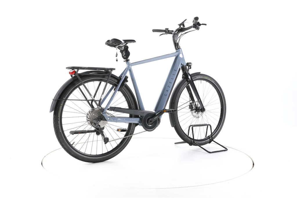Gazelle Chamonix T10 HMS Trekking E-Bike - Image 12