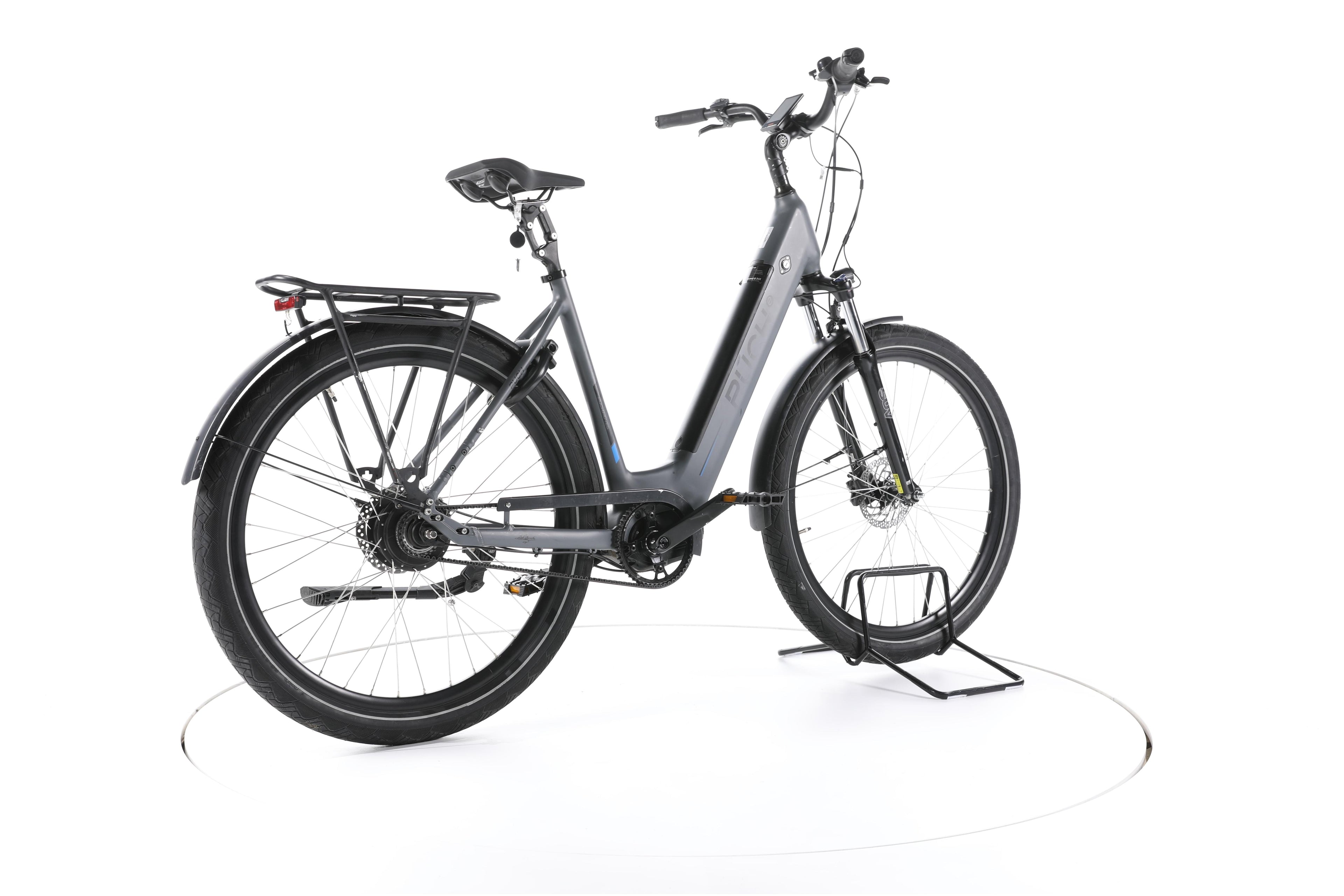 Puch Q4.8 City E-Bike Tiefeinsteiger - Image 12