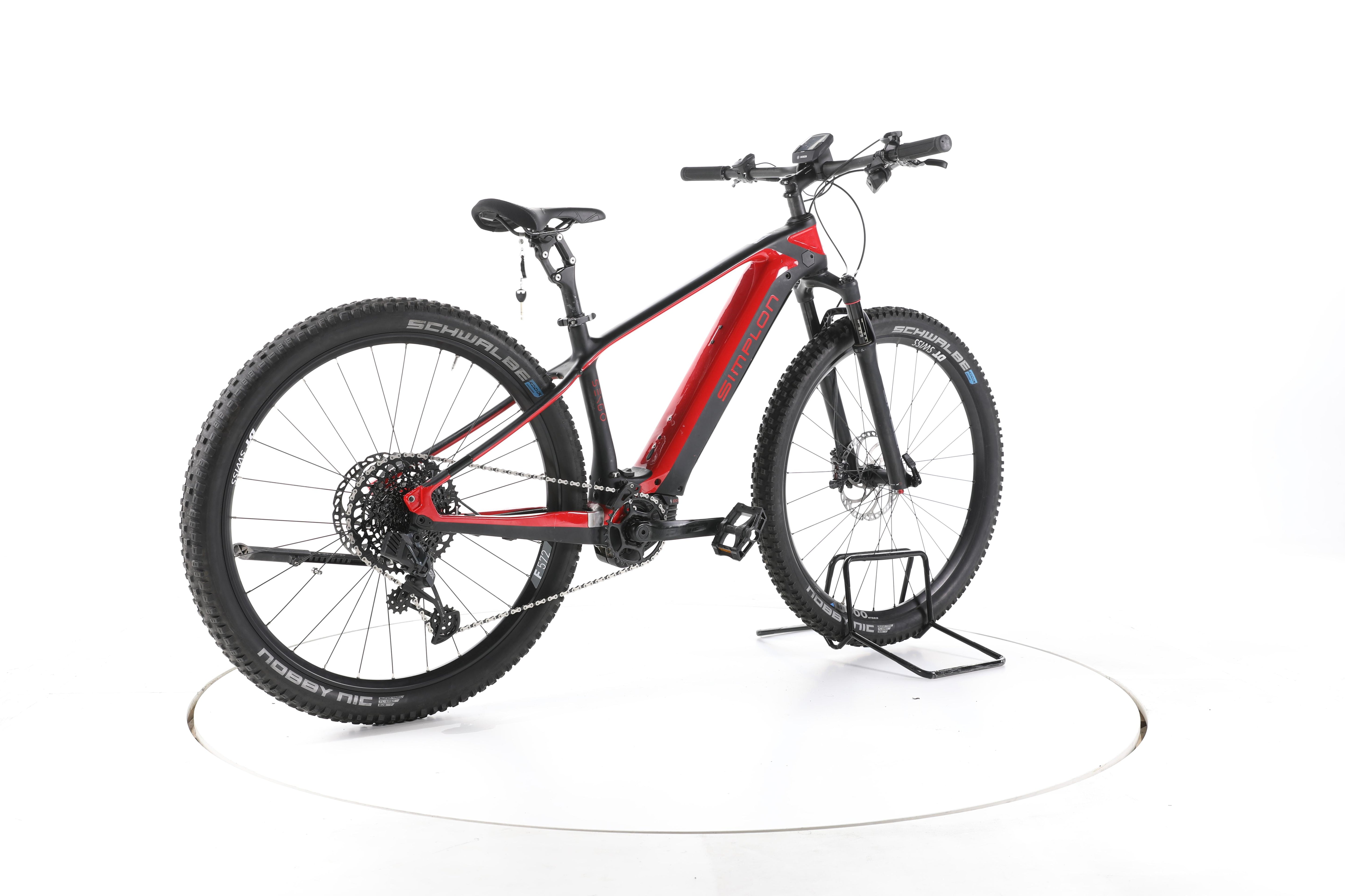 Simplon Sengo Pmax E-Bike Carbon - Image 12