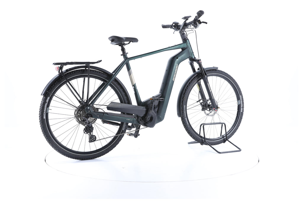 Bergamont E-Horizon SUV 6 Trekking E-Bike 2023 - Image 12