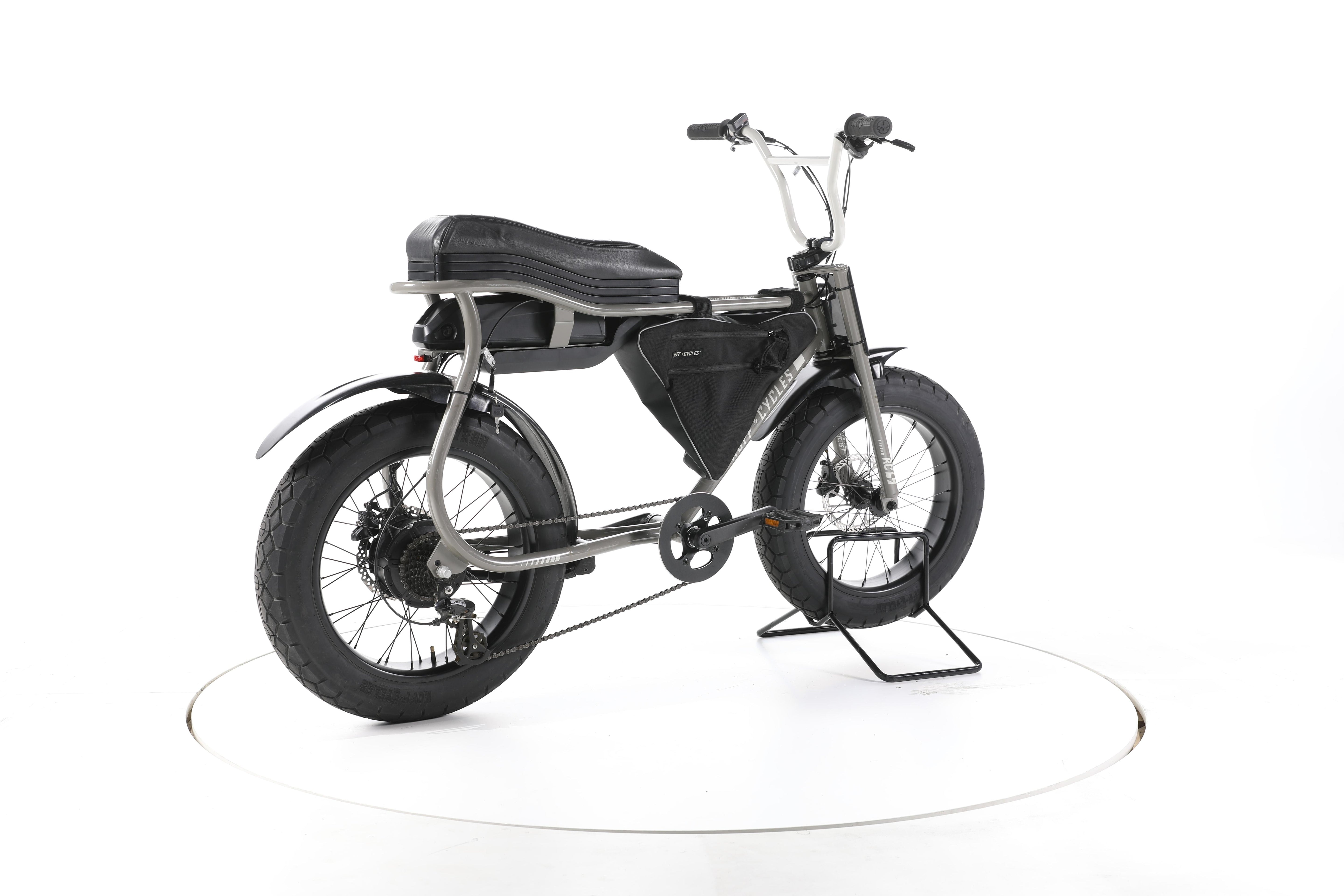 Ruff Cycles LIL'BUDDY "Edge" E-Fatbikes - Image 12