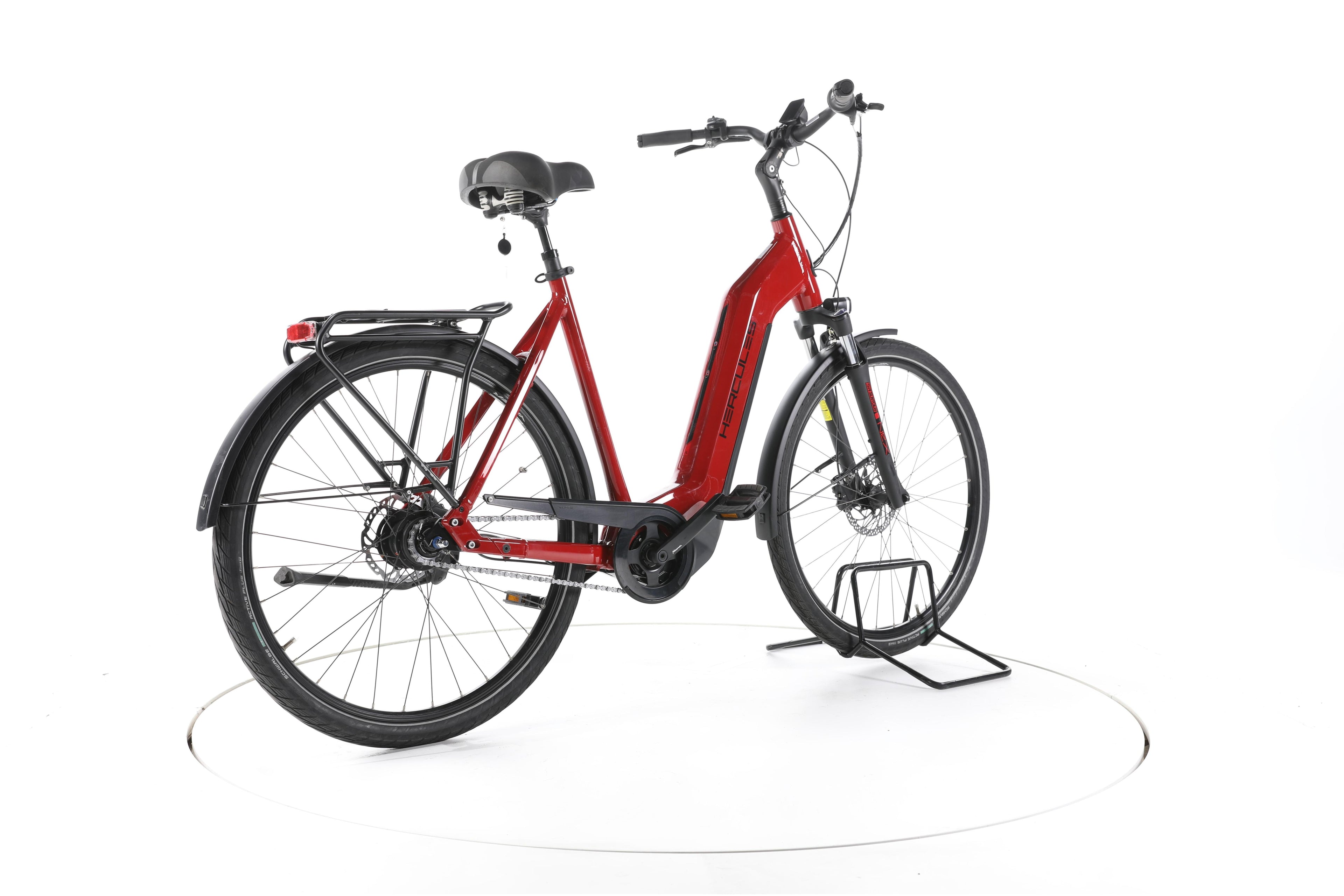Hercules Intero I-R8 City E-Bike Tiefeinsteiger - Image 12