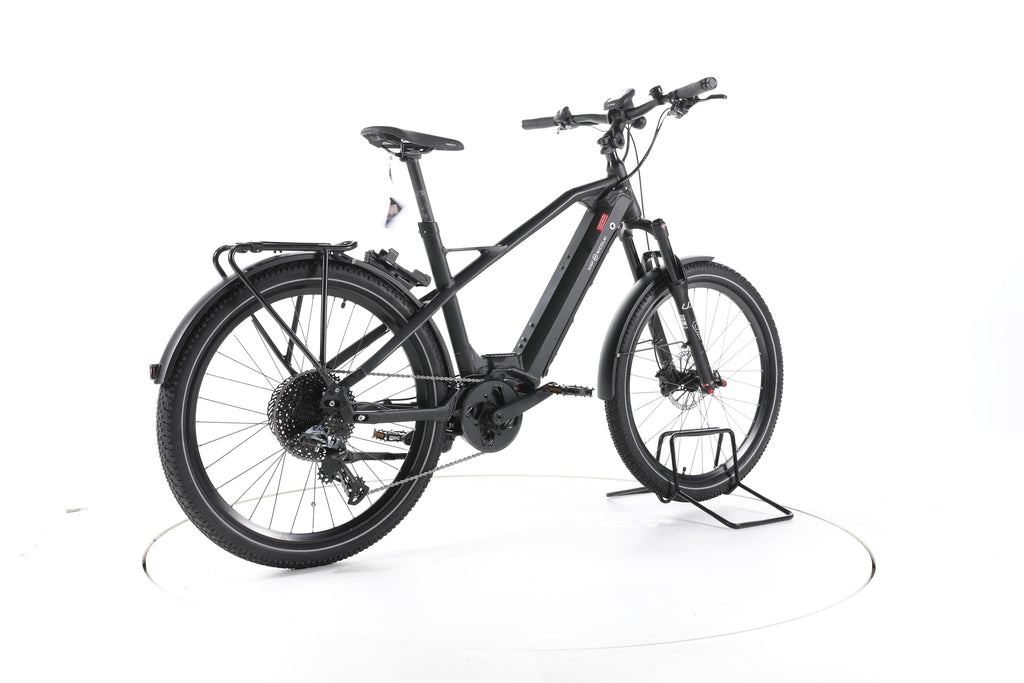 HNF Nicolai XD3 Adventure Trekking E-Bike - Image 12