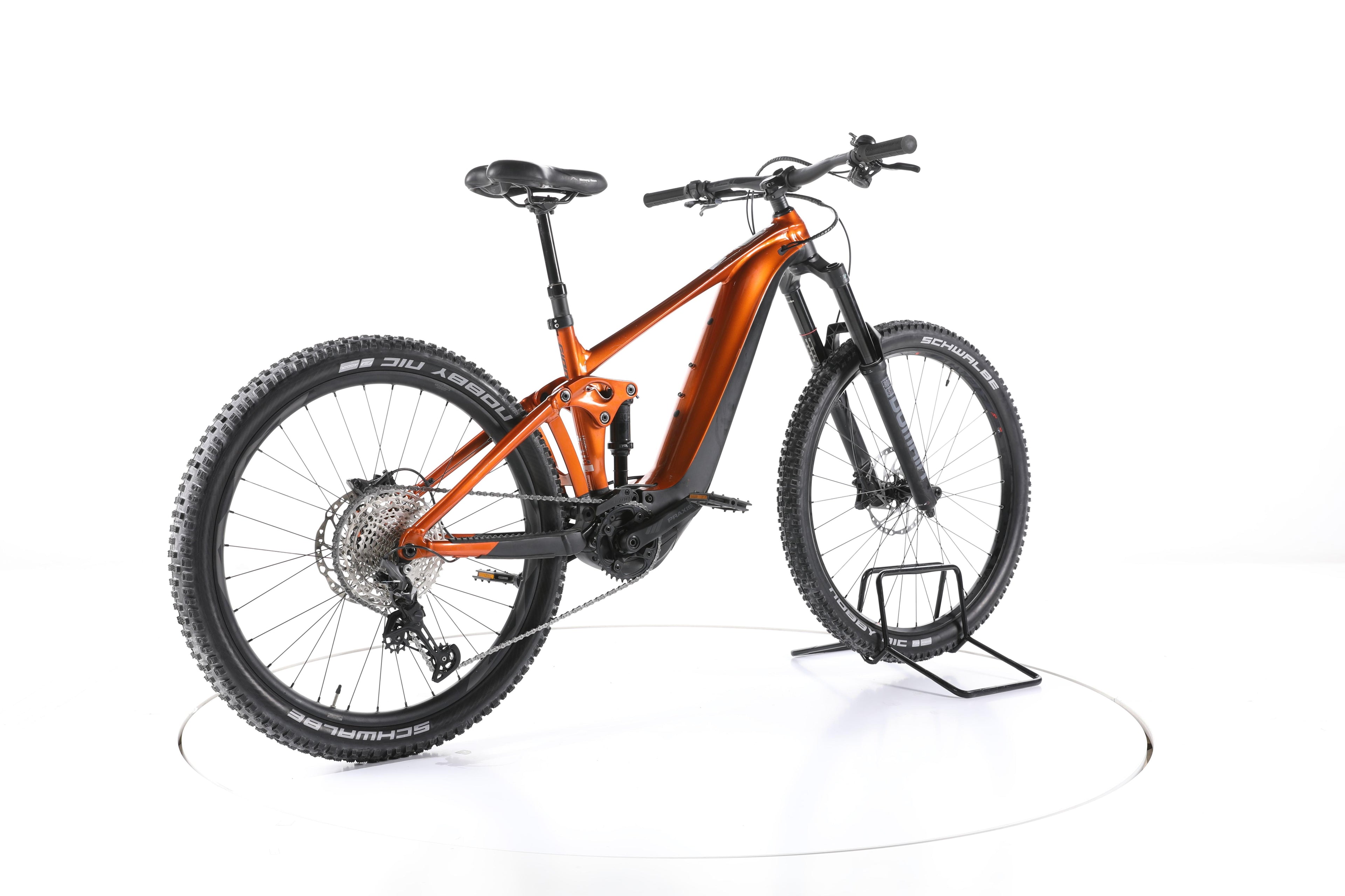 Giant Reign E+ 3 Fully E-Bike - Image 12