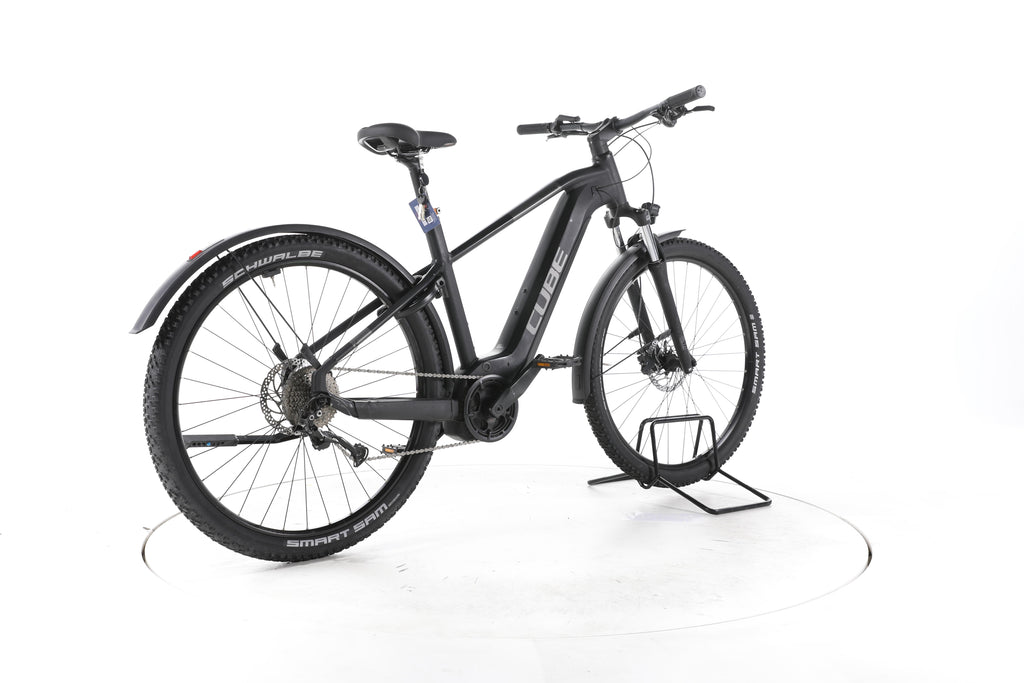 Cube Reaction Hybrid Performance Allroad Trekking E-Bike - Image 12