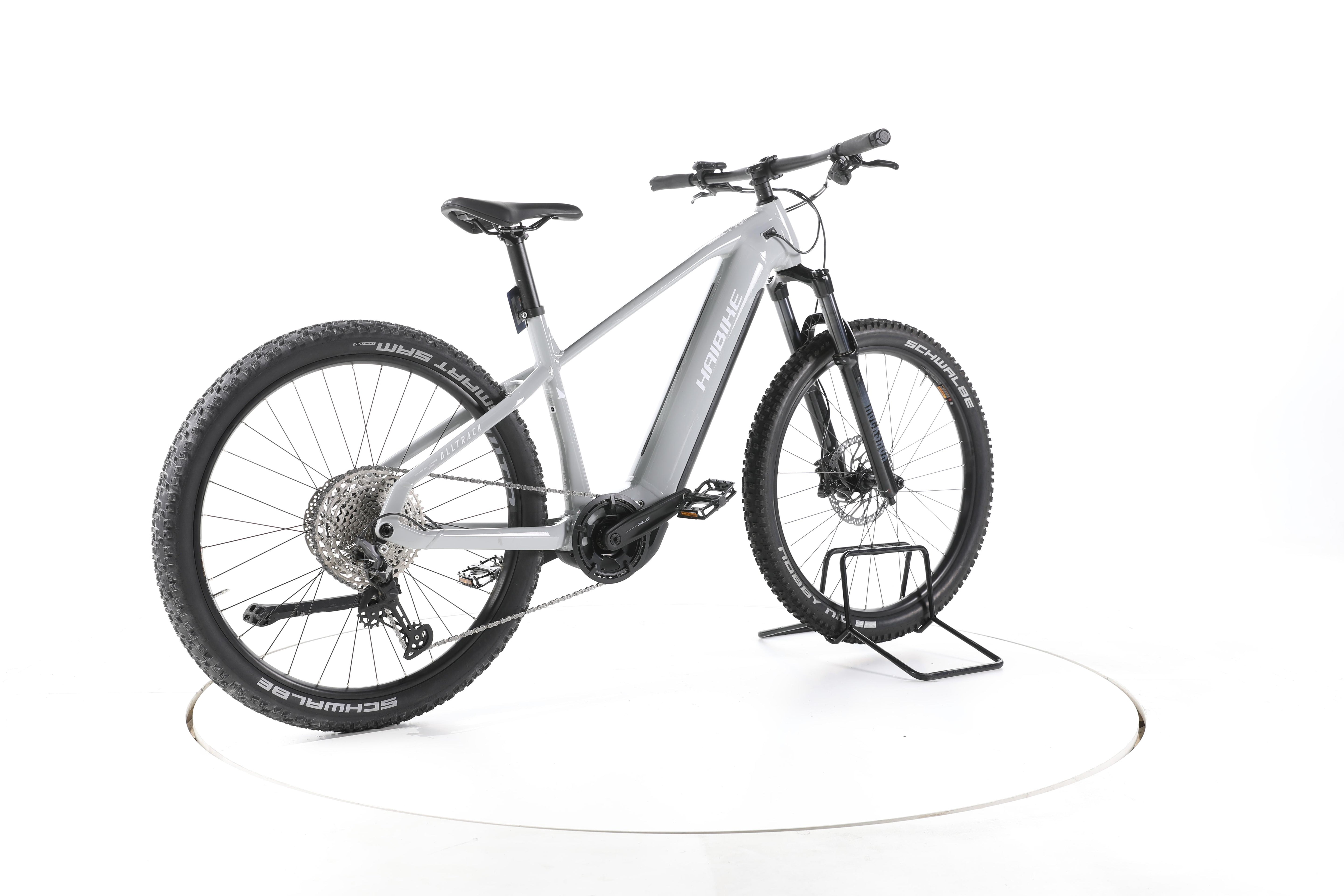 Haibike AllTrack 7 29 E-Bike - Image 12