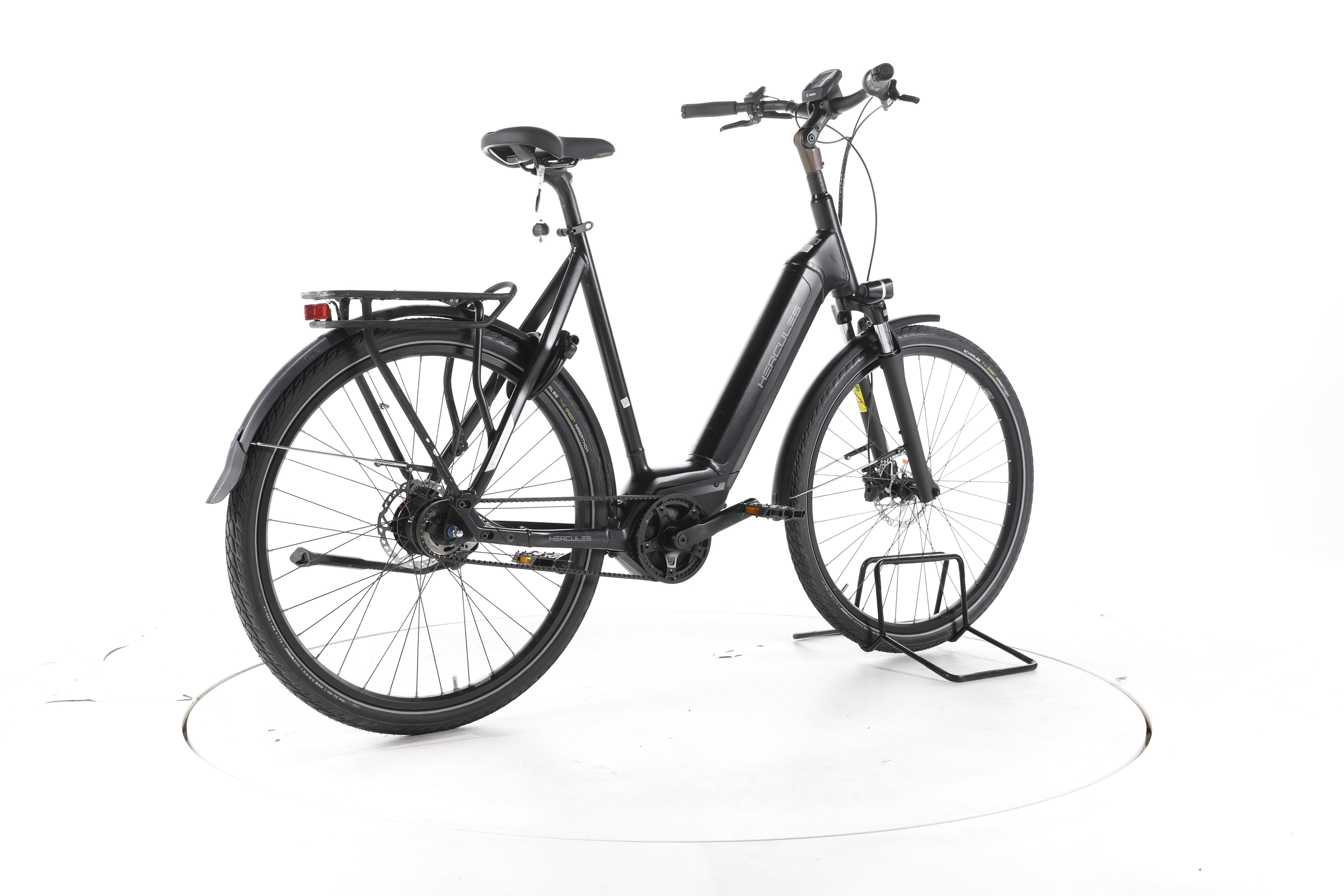 Hercules E-Imperial I-R5 City E-Bike - Image 12