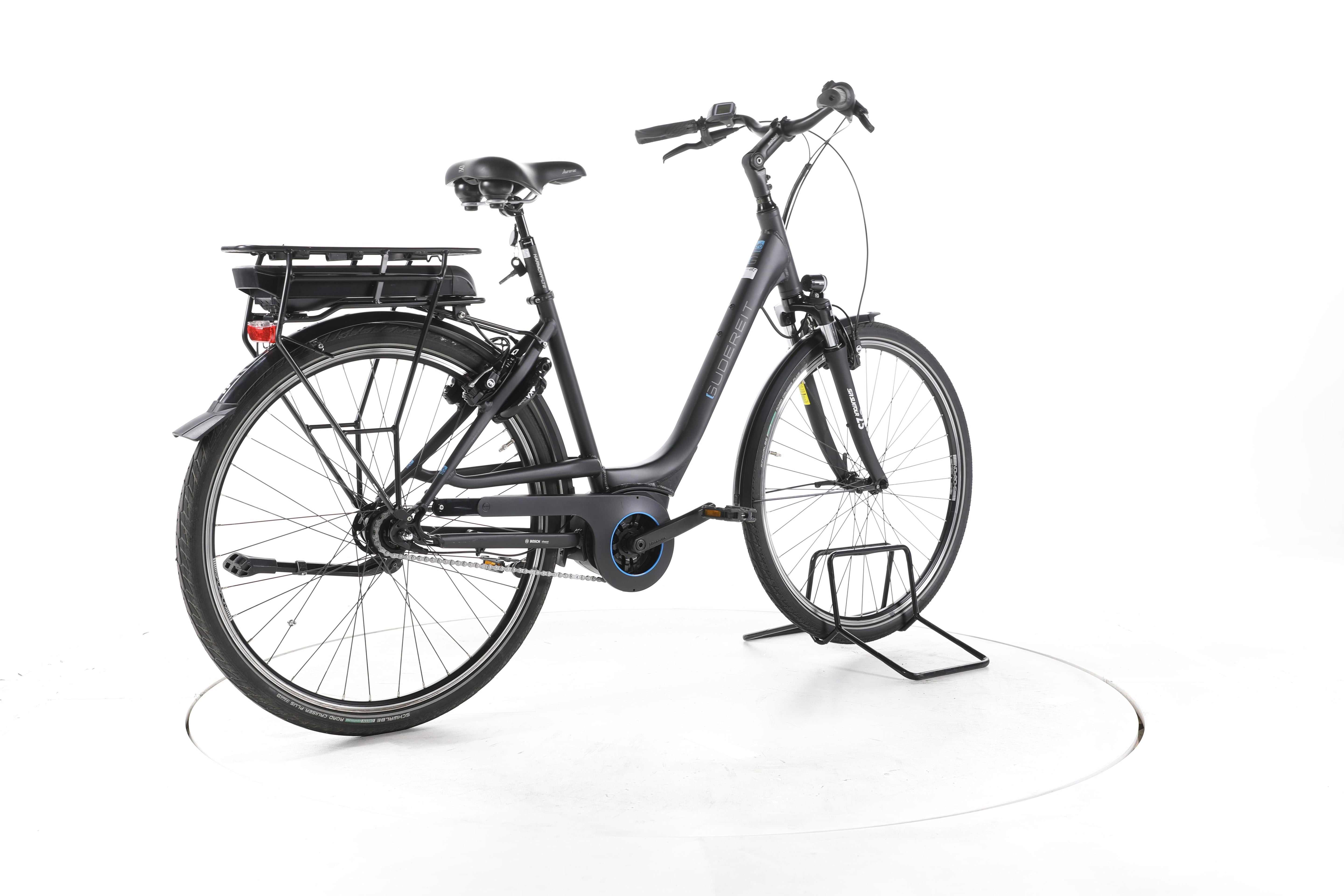 Gudereit EC-3 RT Elegance City E-Bike Tiefeinsteiger - Image 12