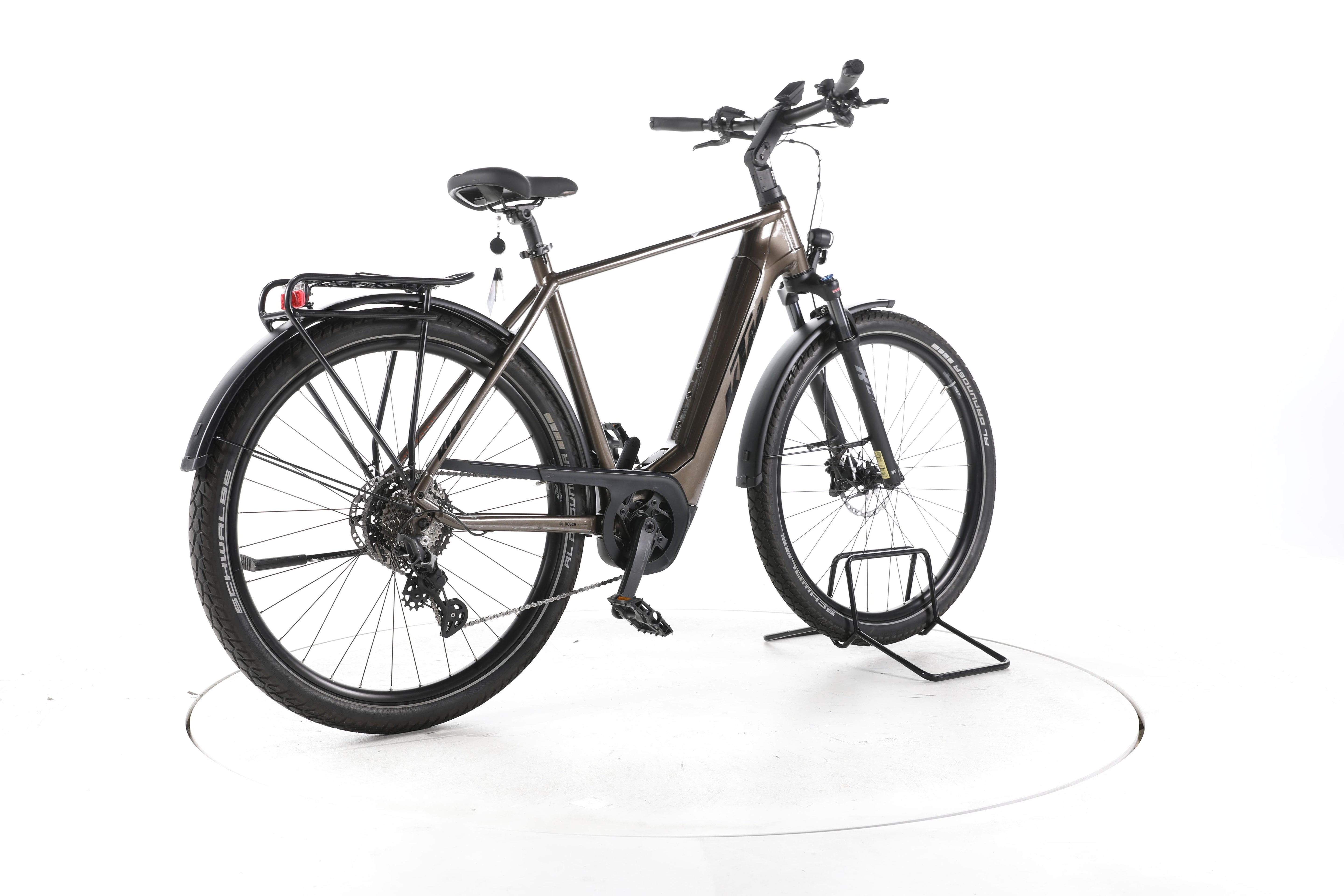 KTM Macina Gran 710 Trekking E-Bike Tiefeinsteiger - Image 12