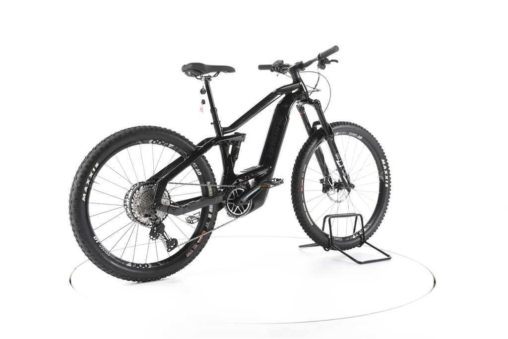 Haibike AllMtn 5 Fully E-Bike - Image 12
