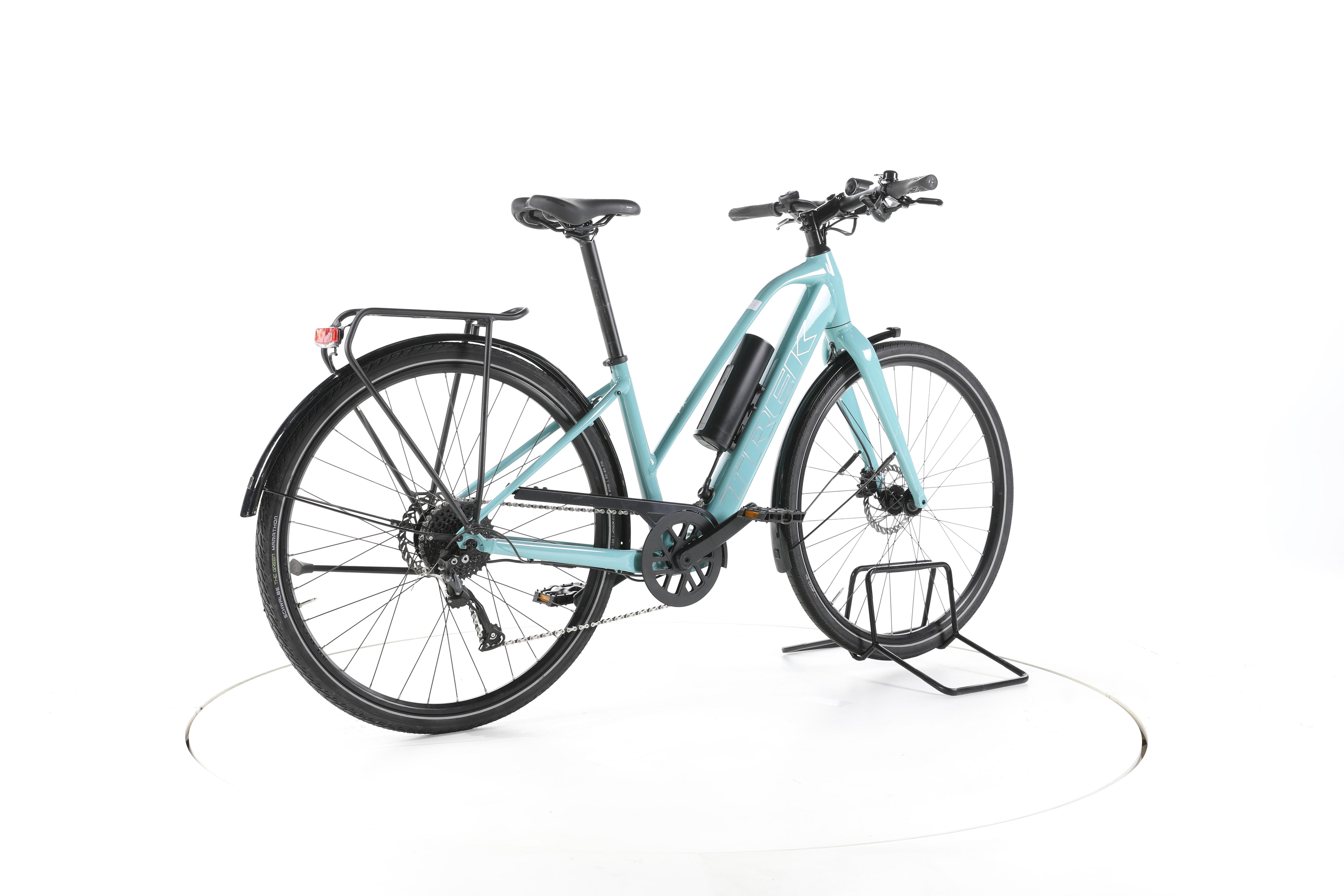 Trek FX+ 2 Trekking E-Bike - Image 12