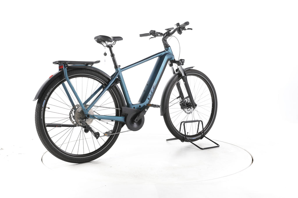 Cube Kathmandu Hybrid One Trekking E-Bike - Image 12