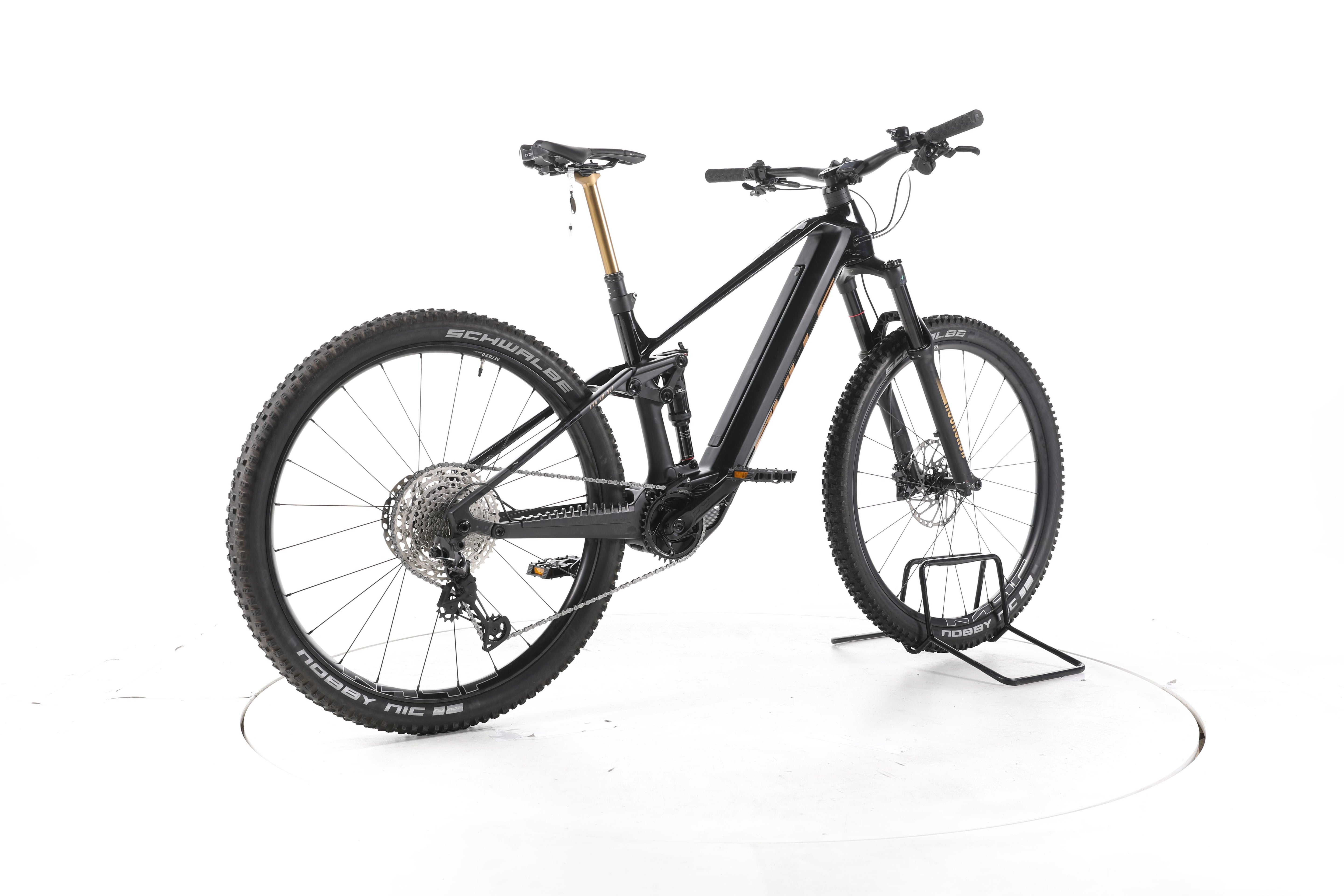 Bulls Sonic EVO AM SL 1 E-Bike Fully Carbon - Image 12