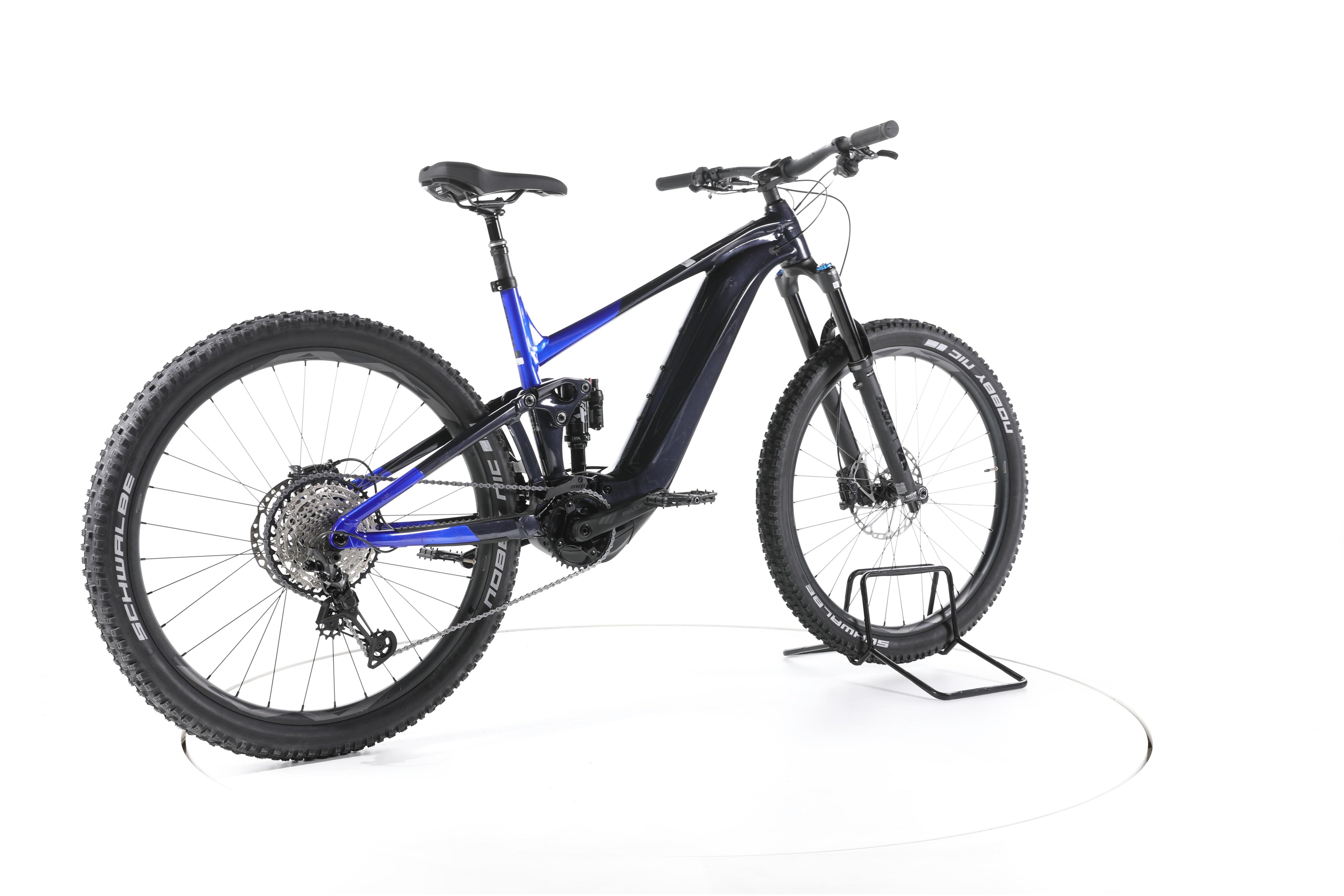 Giant Trance X E+ 1 Fully E-Bike 2023 - Image 12