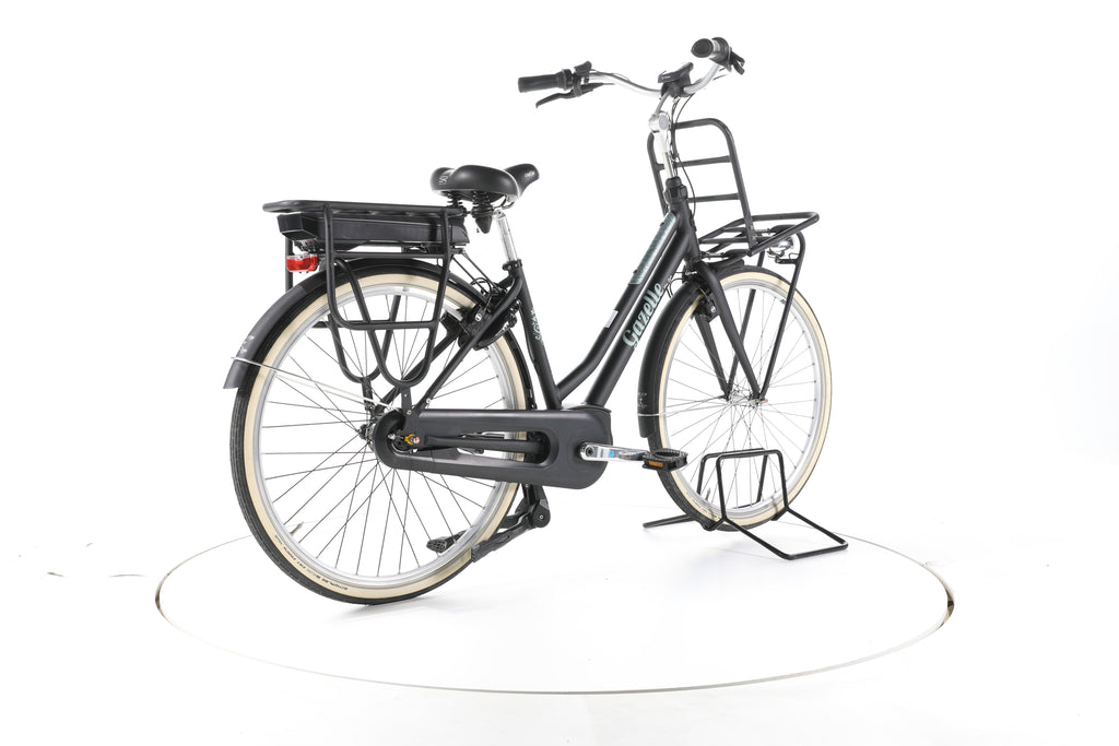Gazelle Miss Grace C7+ HMB City E-Bike Tiefeinsteiger - Image 12