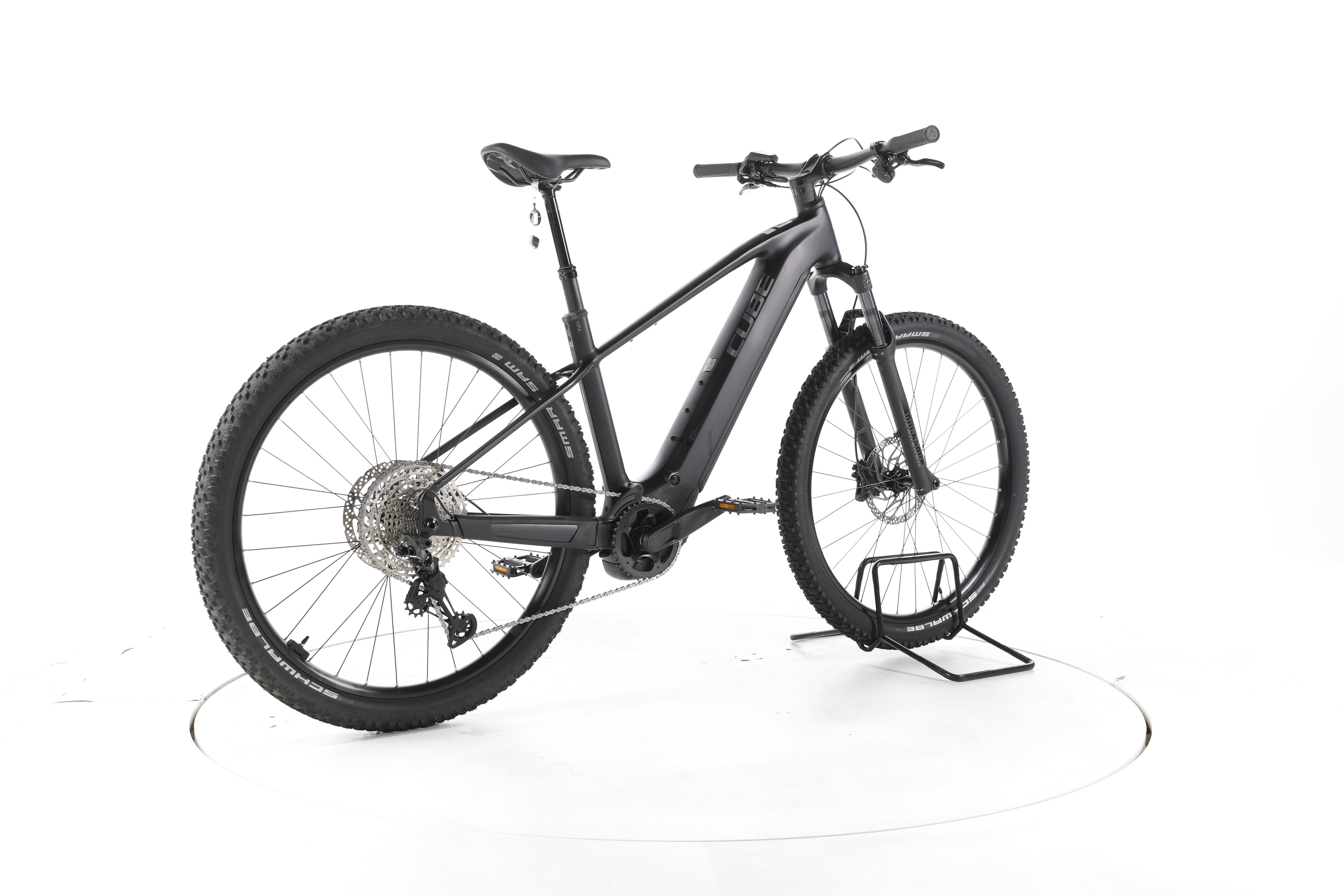 Cube Reaction Hybrid Race E-Bike 2025 - Image 12