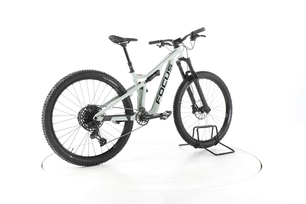 Focus Jam 6.8 Fahrrad Fully - Image 12