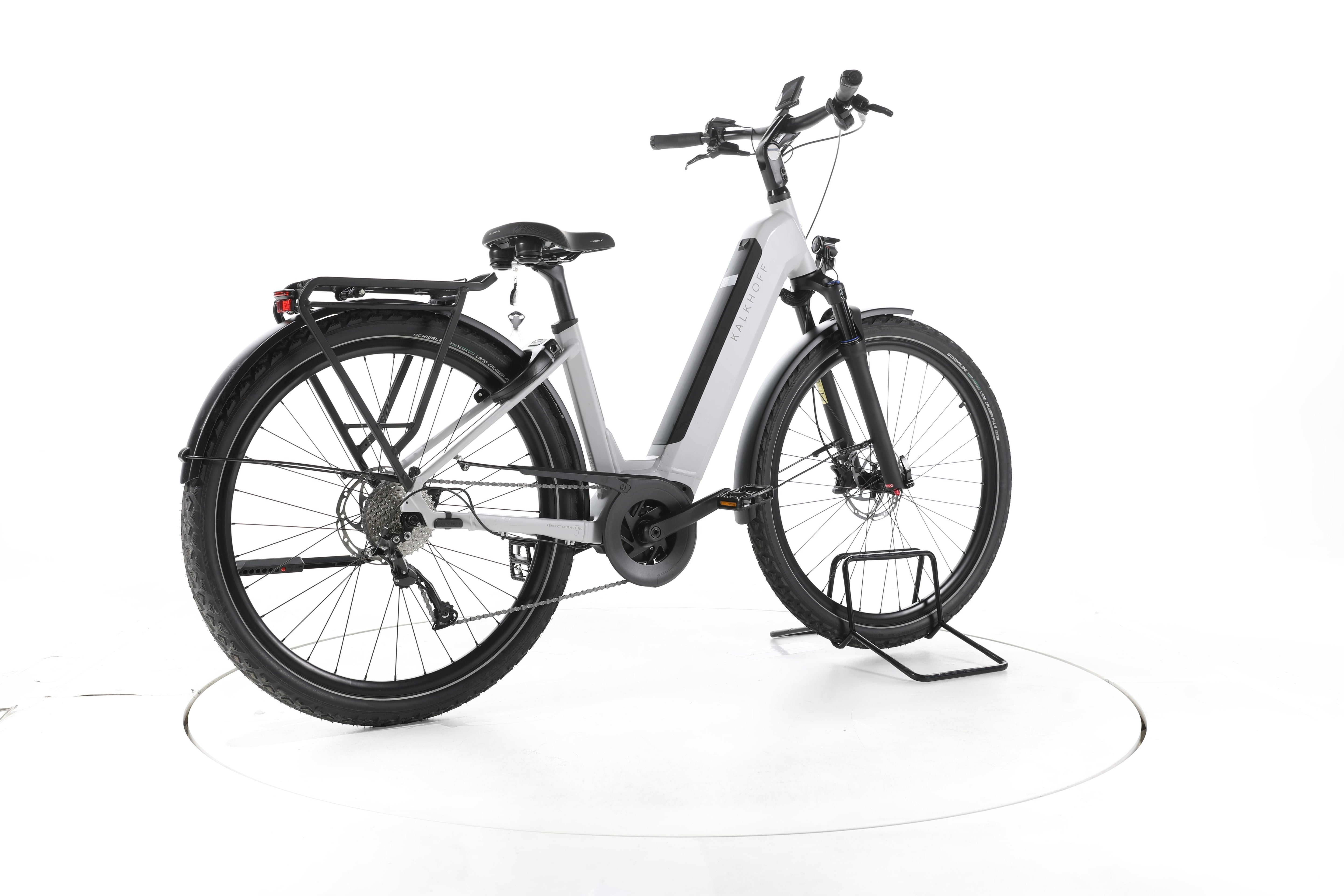 Kalkhoff Endeavour 5.B Move+ Trekking E-Bike Tiefeinsteiger - Image 12