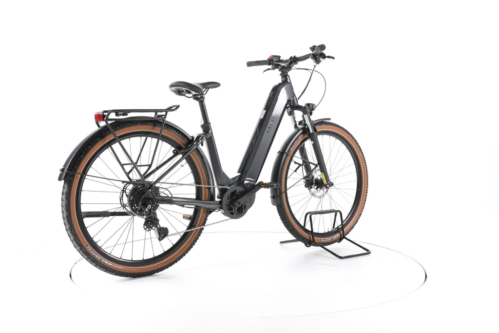 Kalkhoff Entice 5 Season Trekking E-Bike Tiefeinsteiger 2024 - Image 12