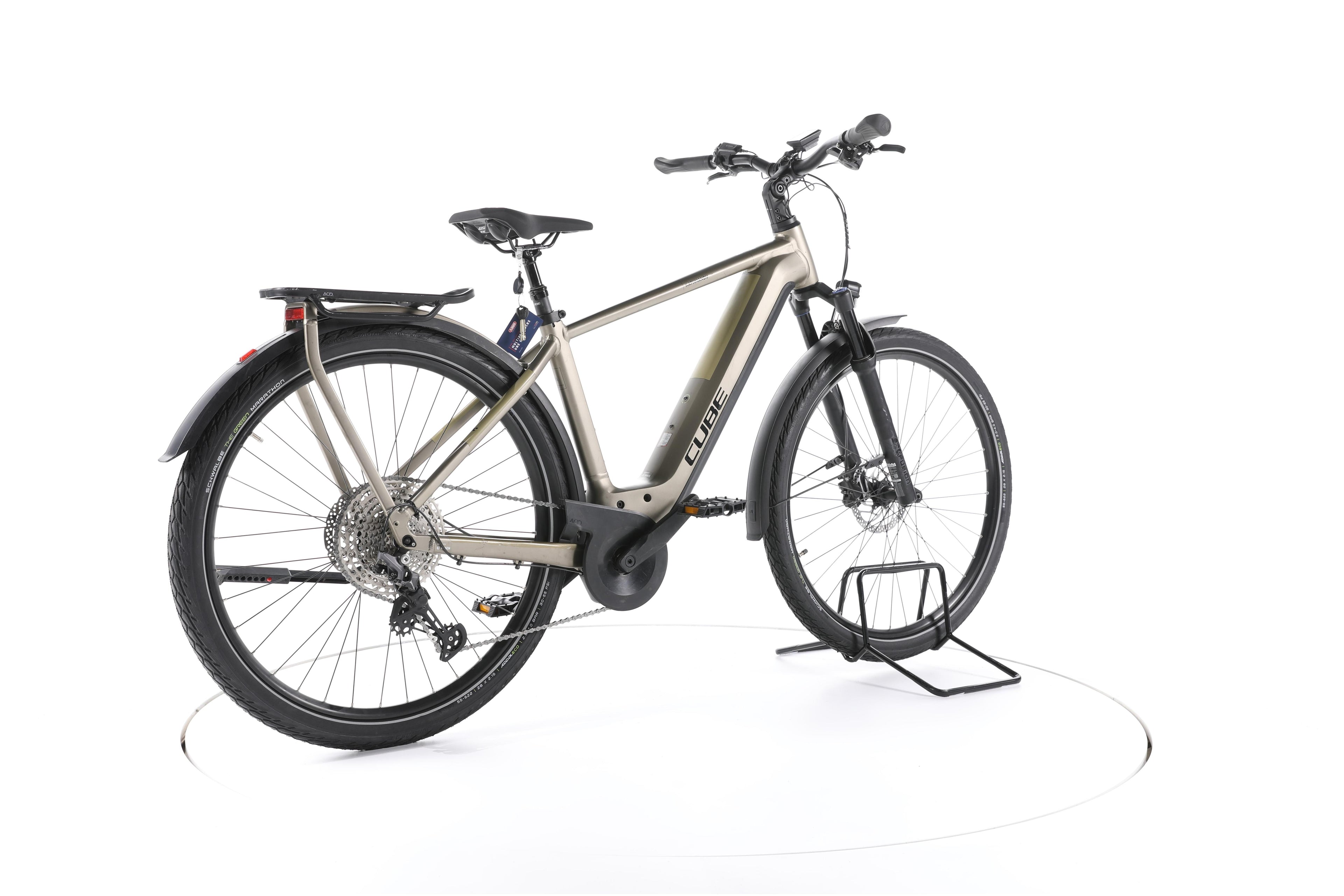 Cube Kathmandu Hybrid Pro Trekking E-Bike 2023 - Image 12