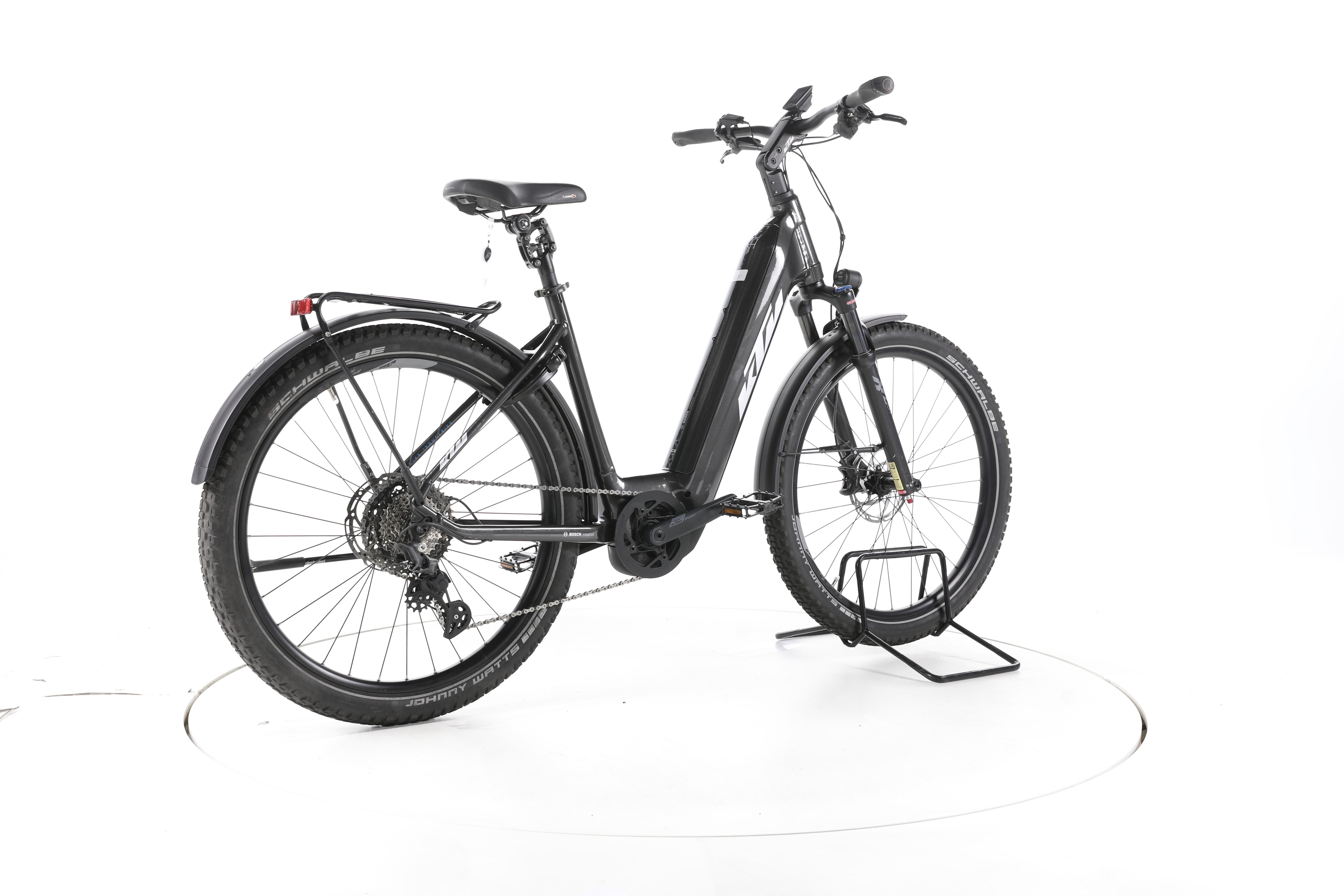 KTM Macina Aera 772 LFC Trekking E-Bike Tiefeinsteiger - Image 12