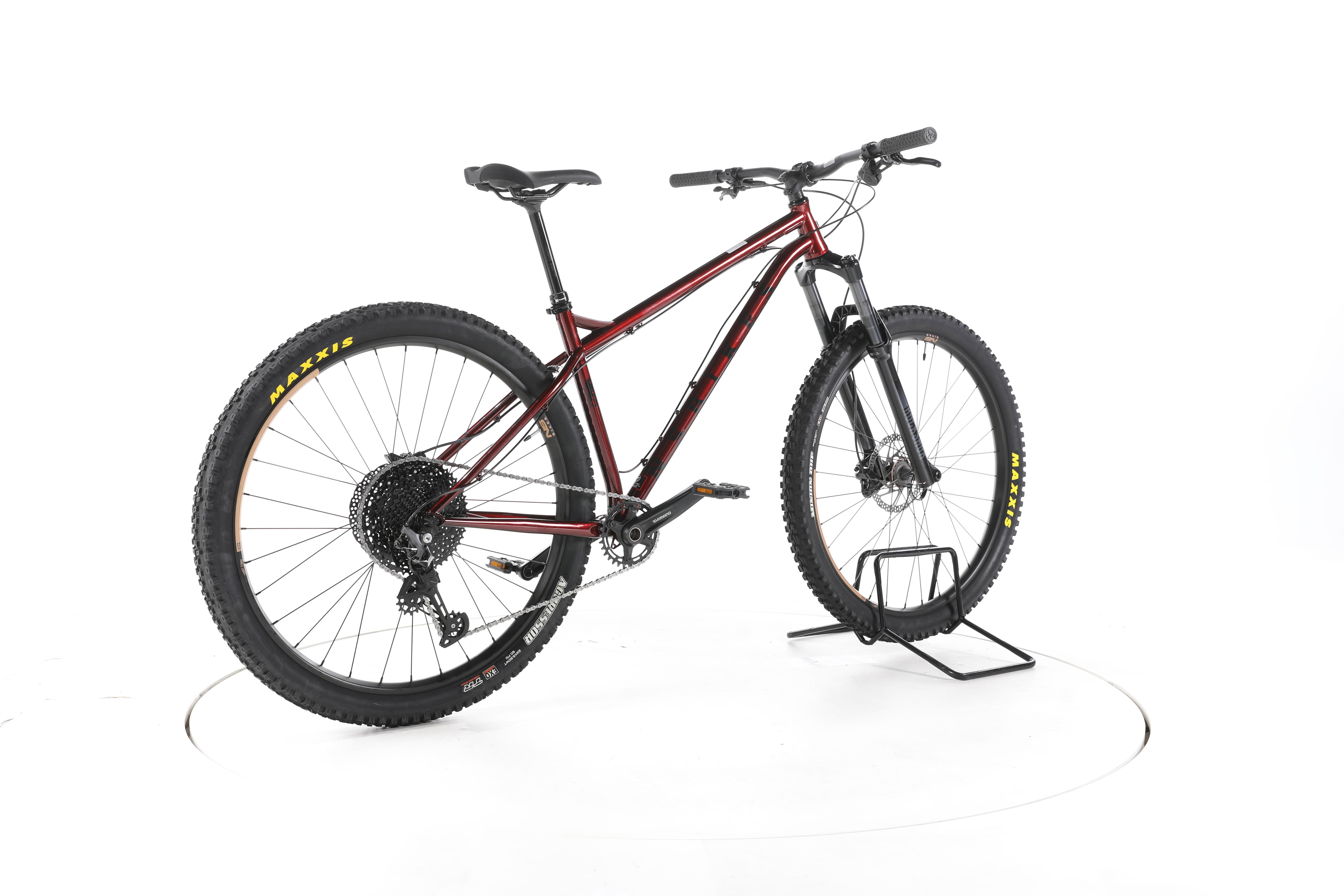 NS BIKES Eccentric Cromo 29 Fahrrad Hardtail - Image 12