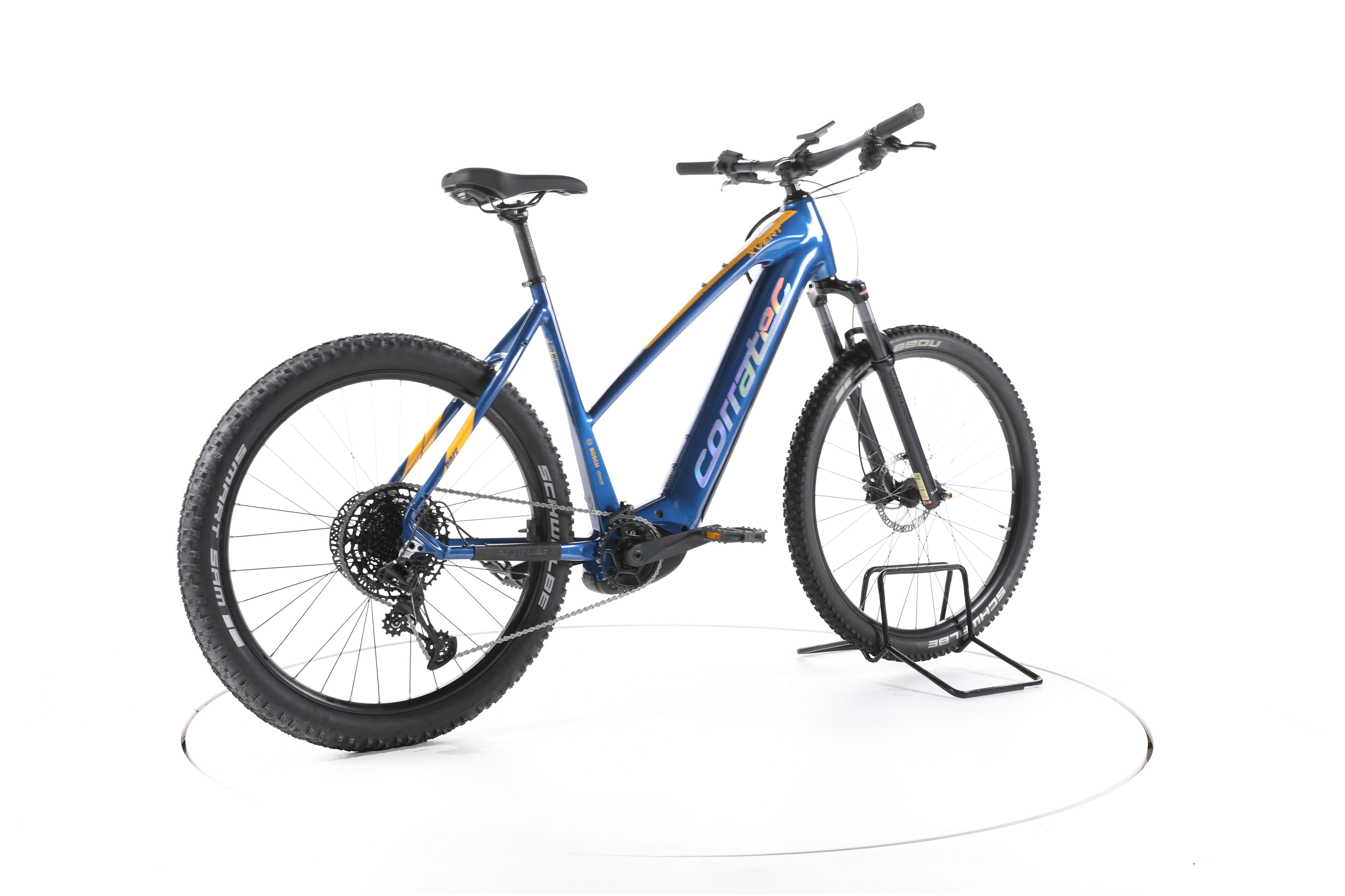 Corratec E-Power X Vert Race Trinity Sport E-Bike - Image 12