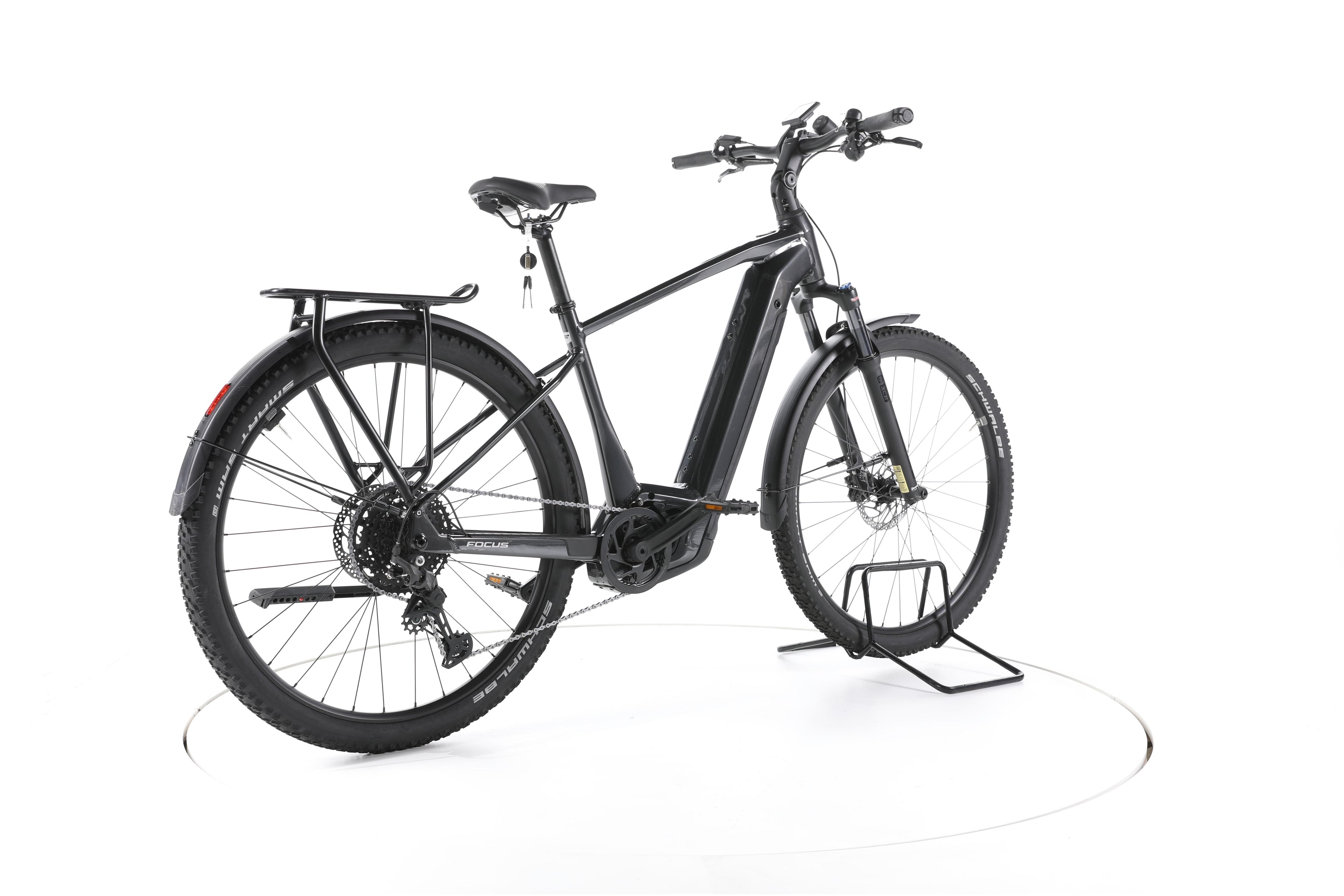 Focus Aventura² 6.7 Trekking E-Bike 2025 - Image 12