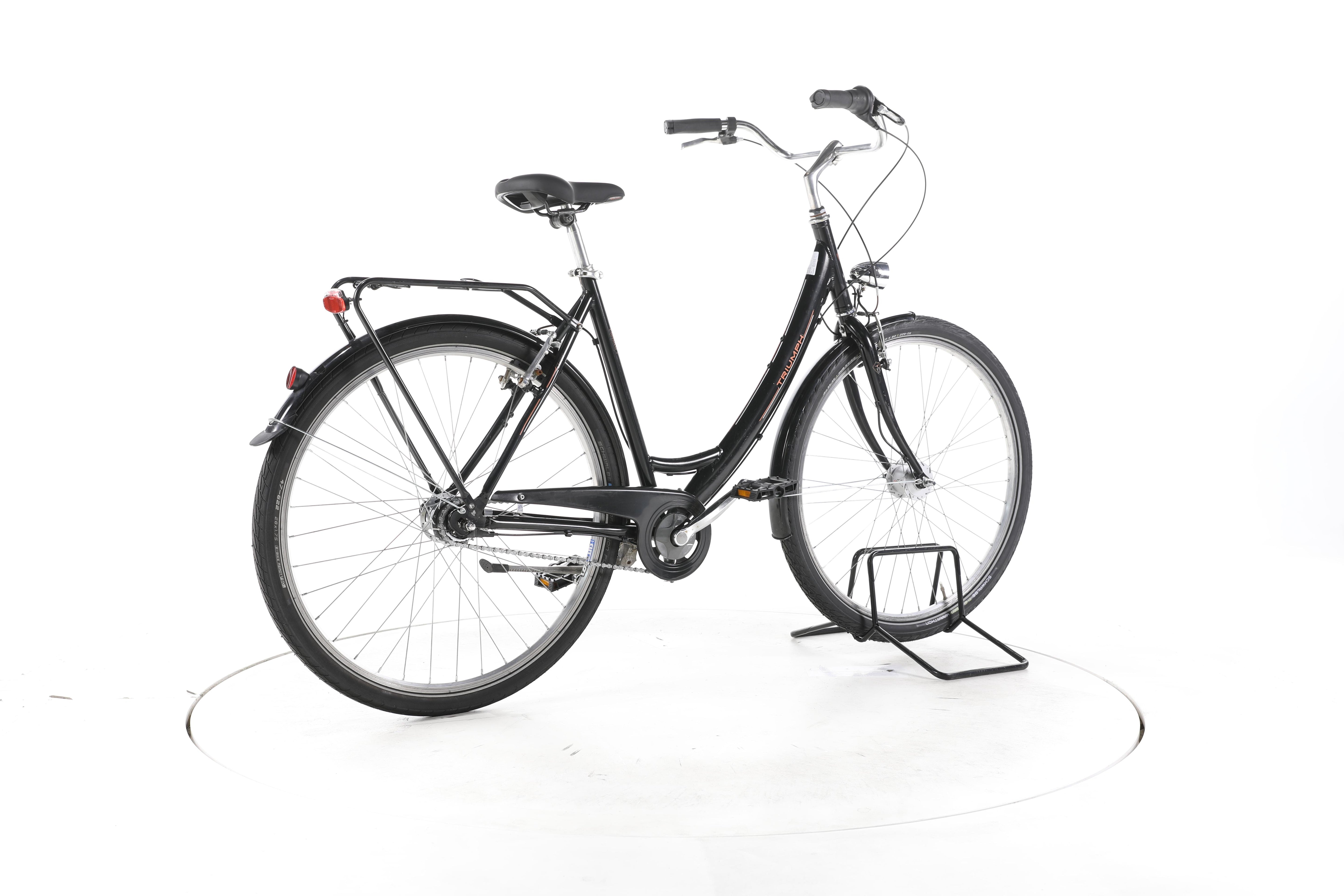 Triumph Classic 7 R Cityrad Fahrrad City & Trekking - Image 12